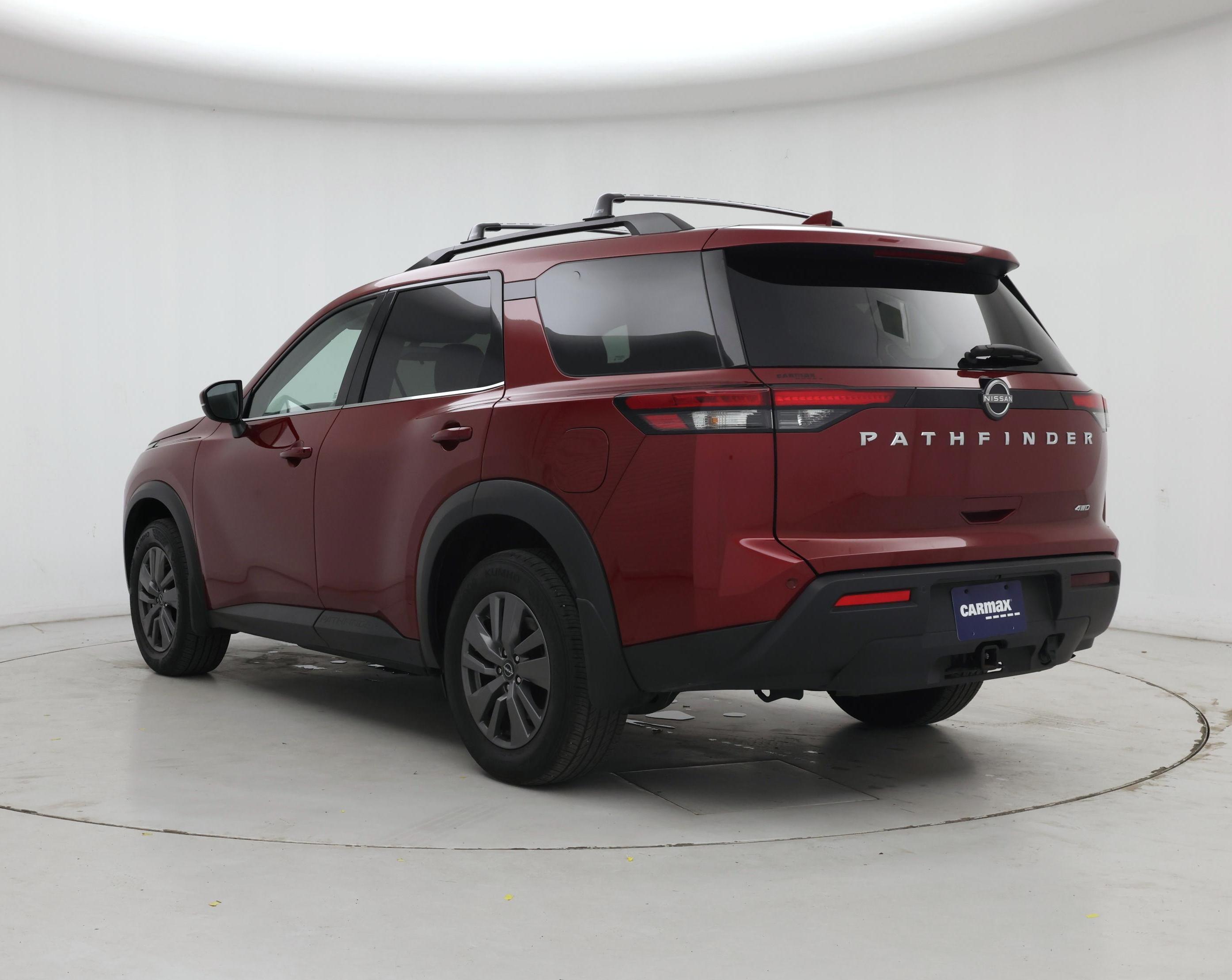 Thumbnail: 2025 Nissan Pathfinder - 2