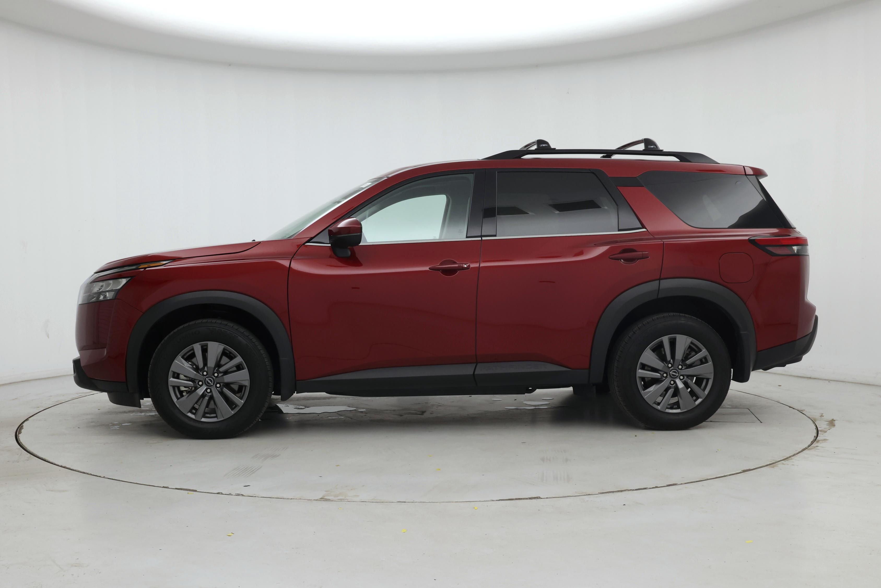 Thumbnail: 2025 Nissan Pathfinder - 3