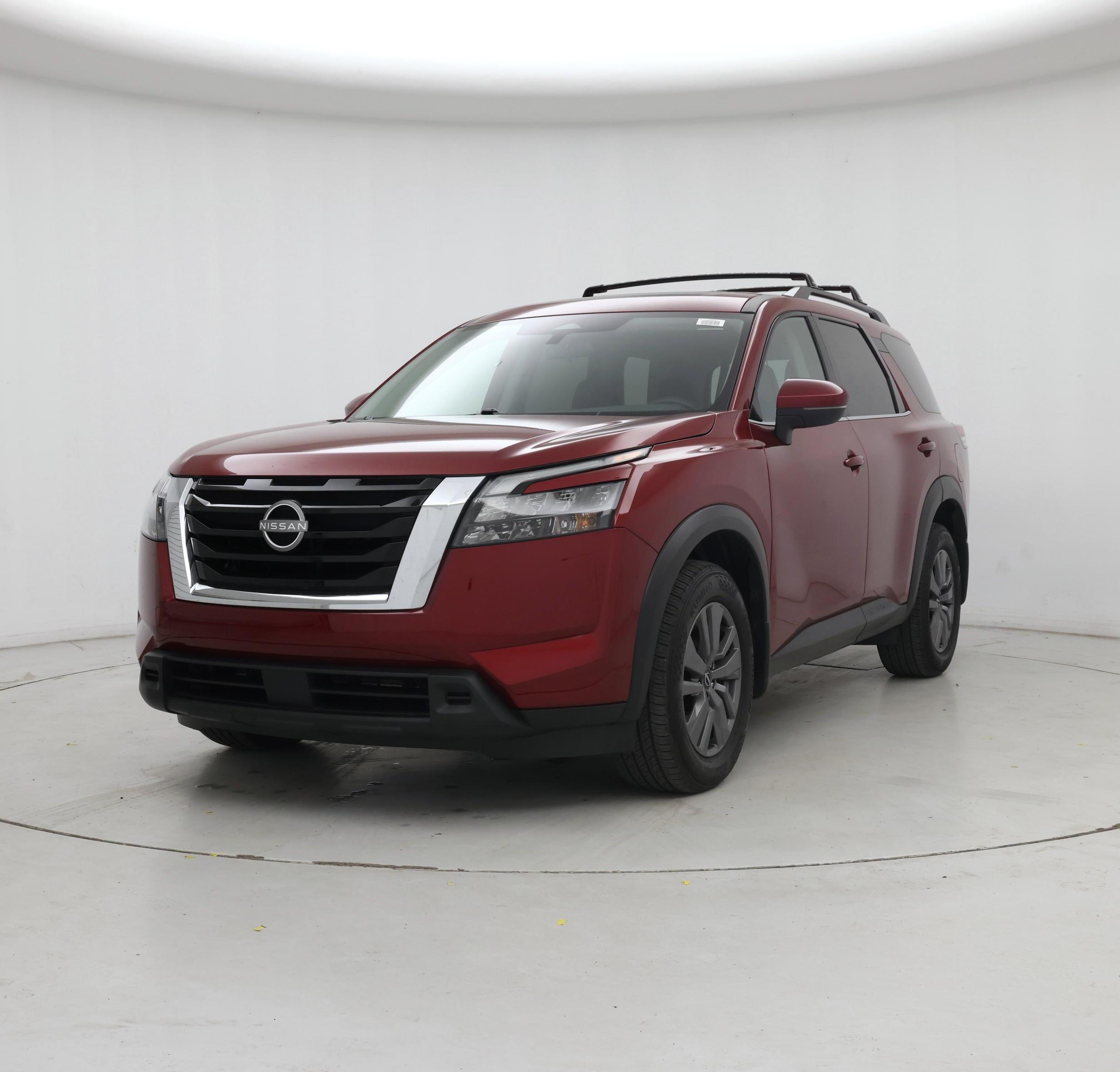 Thumbnail: 2025 Nissan Pathfinder - 4