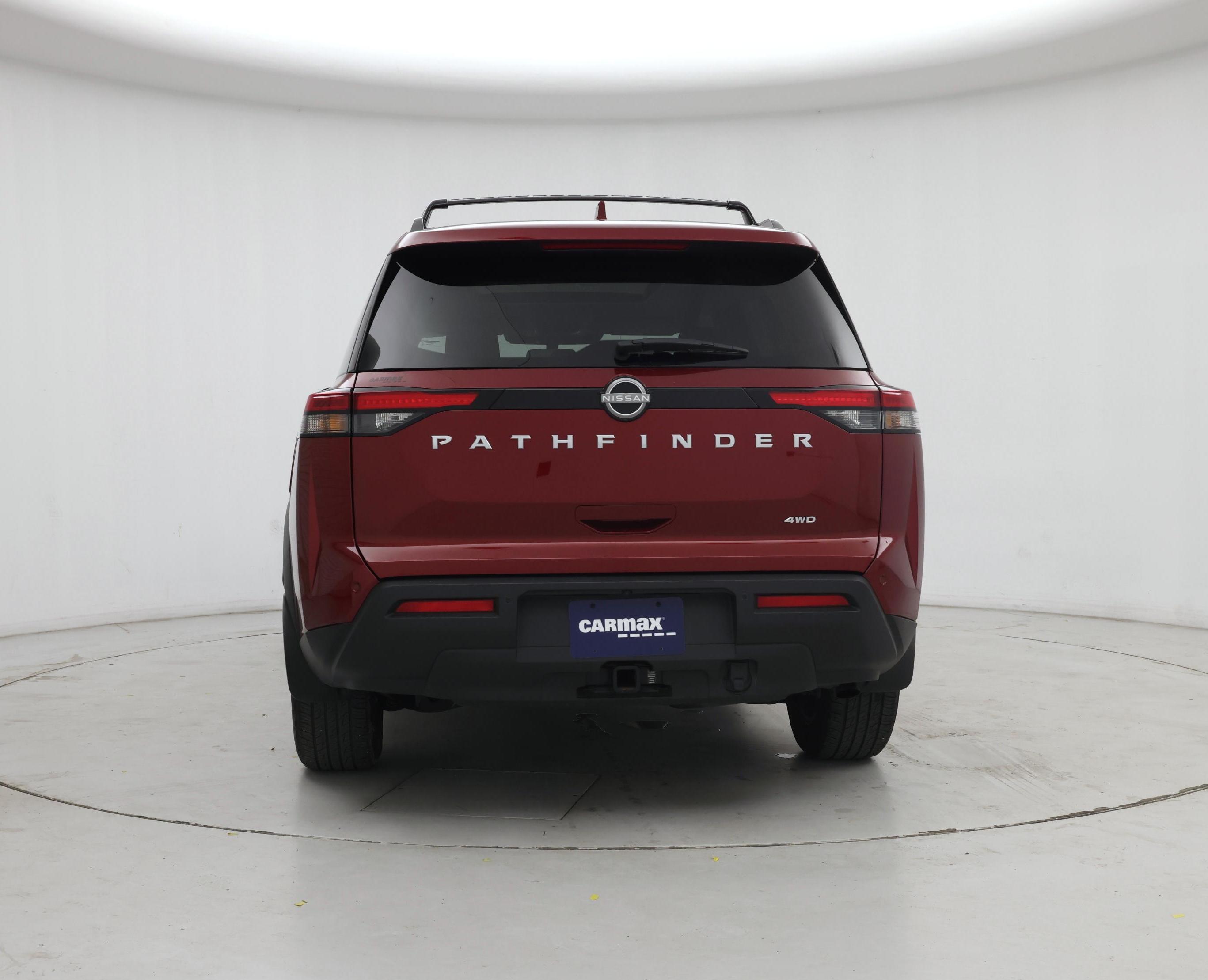 Thumbnail: 2025 Nissan Pathfinder - 6