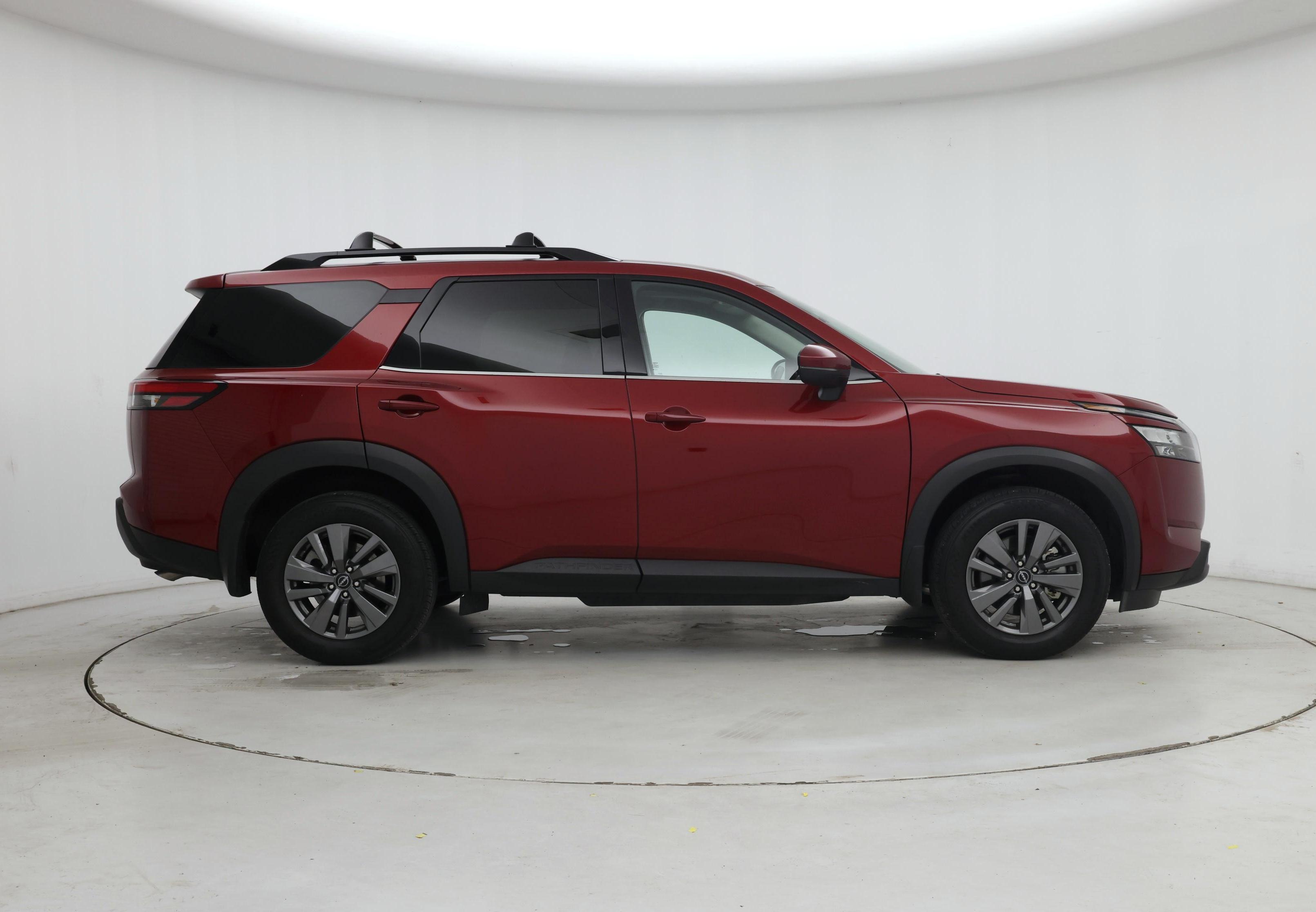 Thumbnail: 2025 Nissan Pathfinder - 7