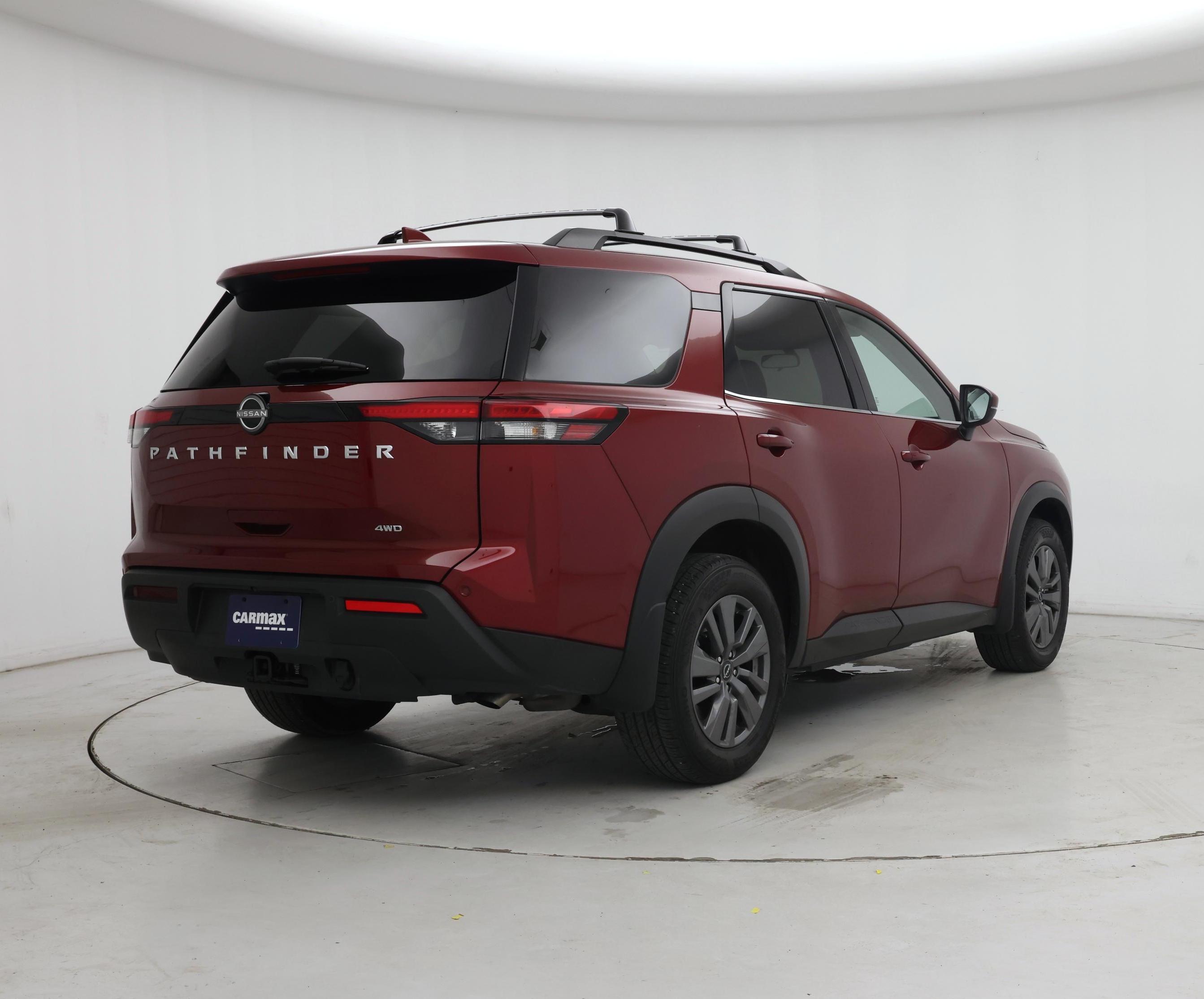 Thumbnail: 2025 Nissan Pathfinder - 8