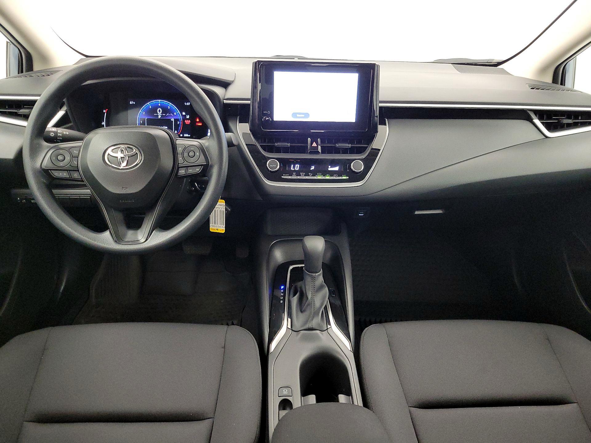 Thumbnail: 2026 Toyota Corolla - 9