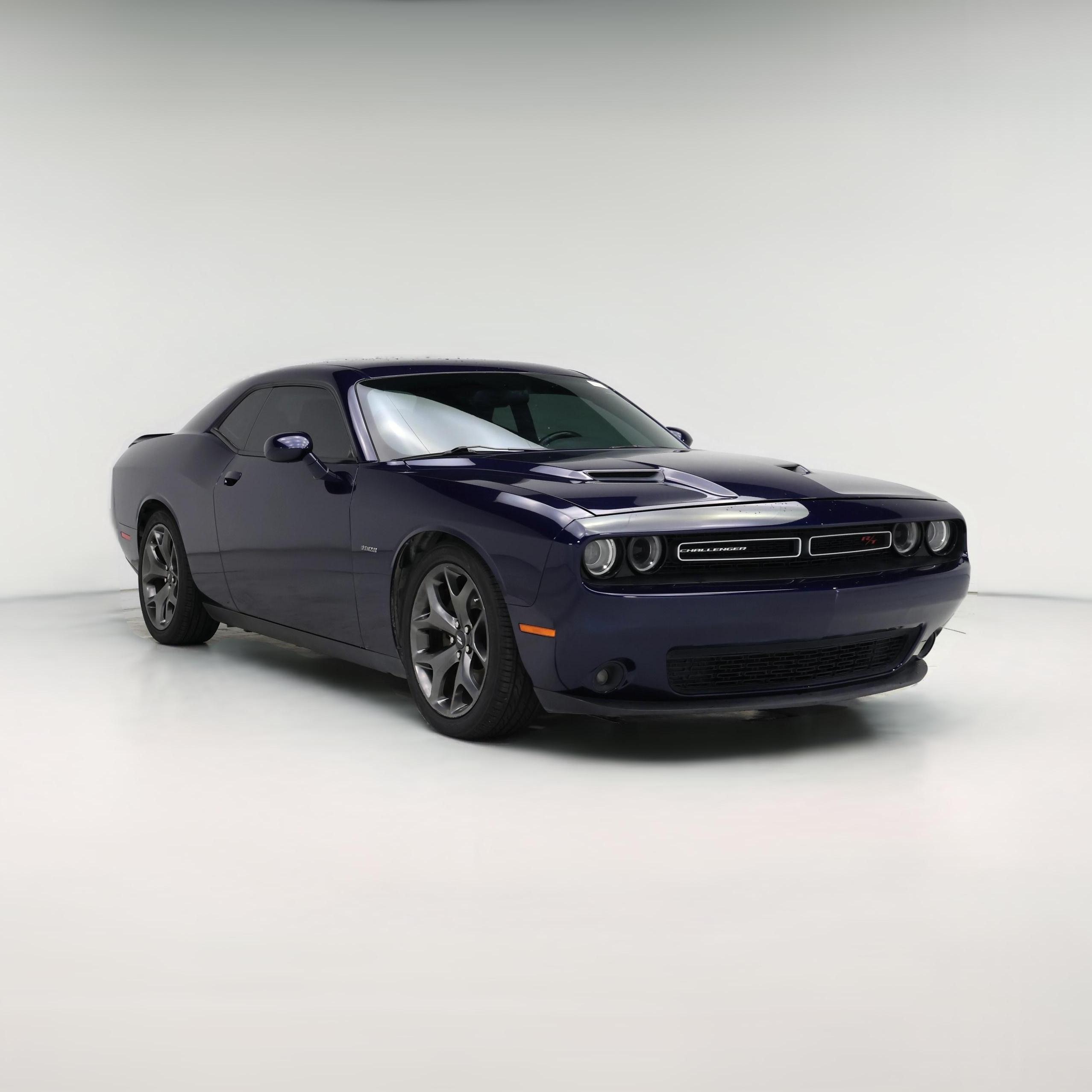 Thumbnail: 2016 Dodge Challenger - 1