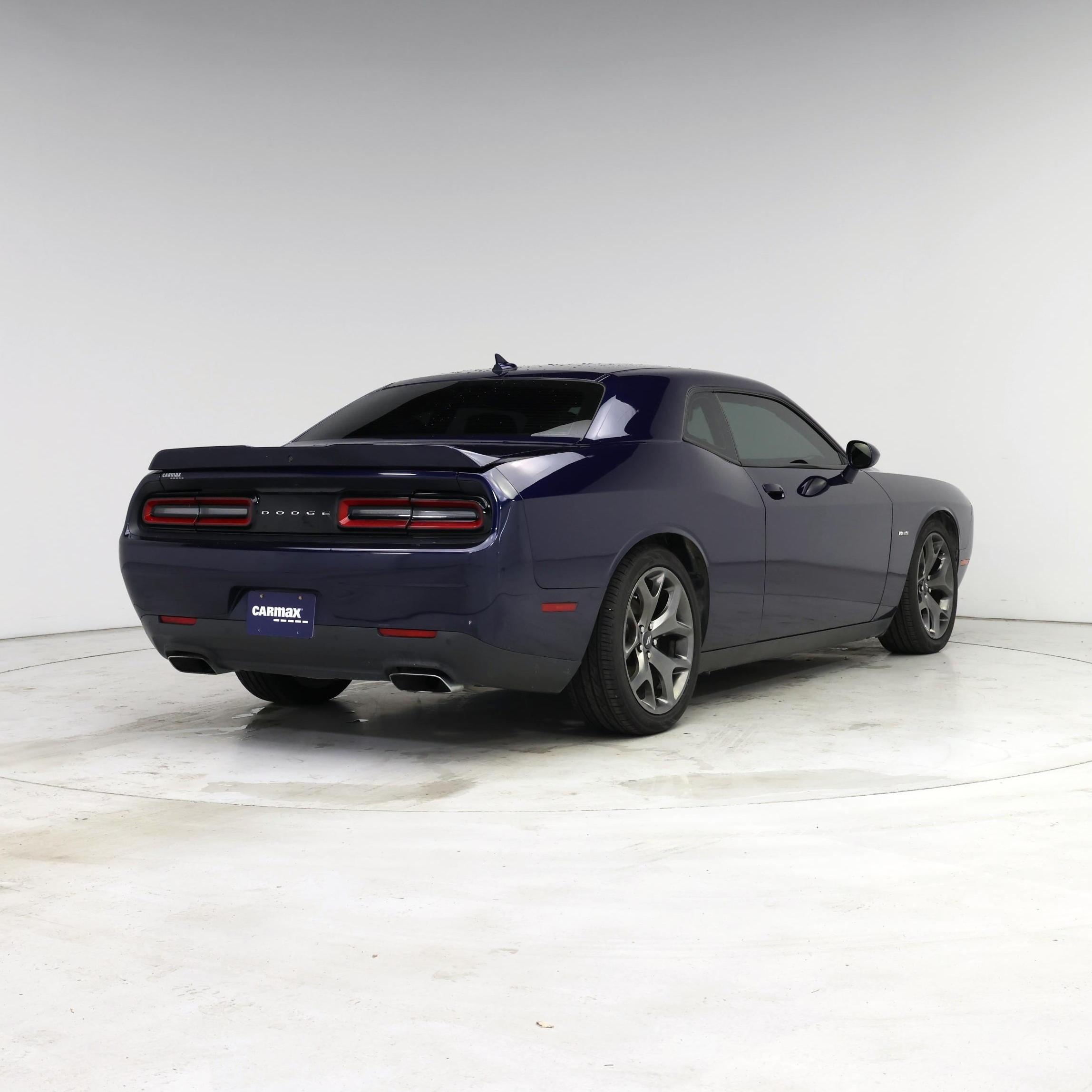 Thumbnail: 2016 Dodge Challenger - 8