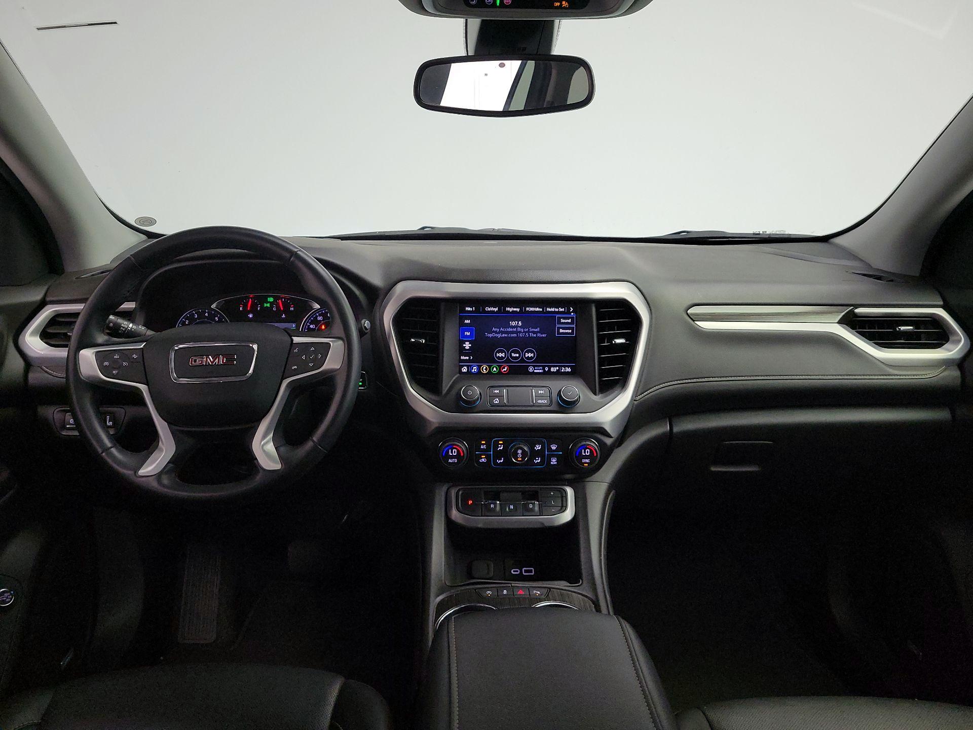 Thumbnail: 2023 GMC Acadia - 9