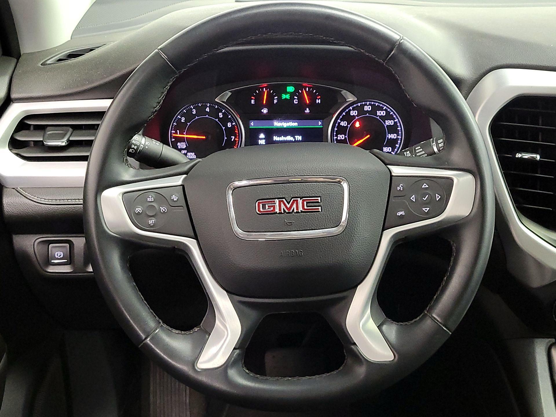 Thumbnail: 2023 GMC Acadia - 10