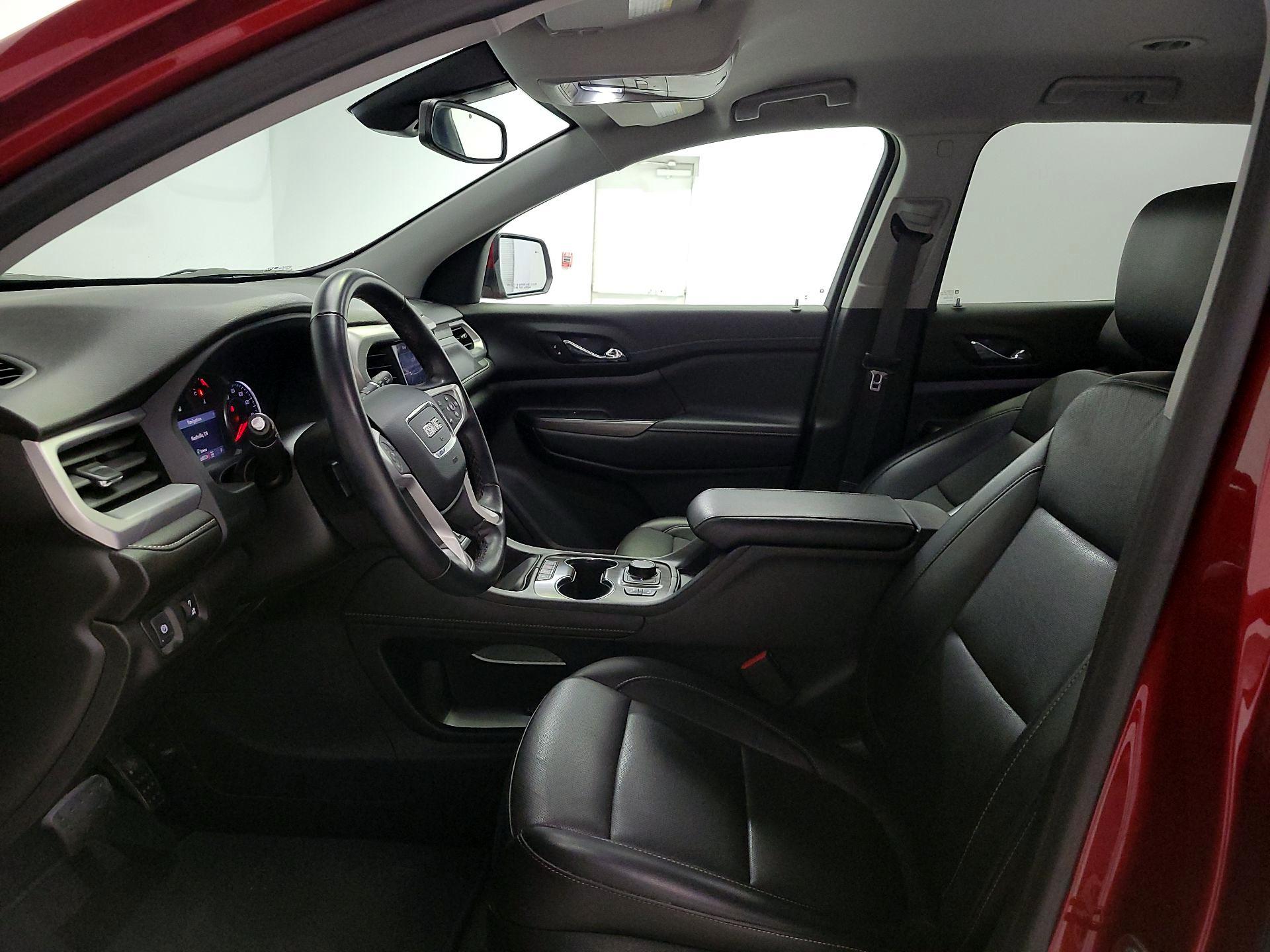 Thumbnail: 2023 GMC Acadia - 11