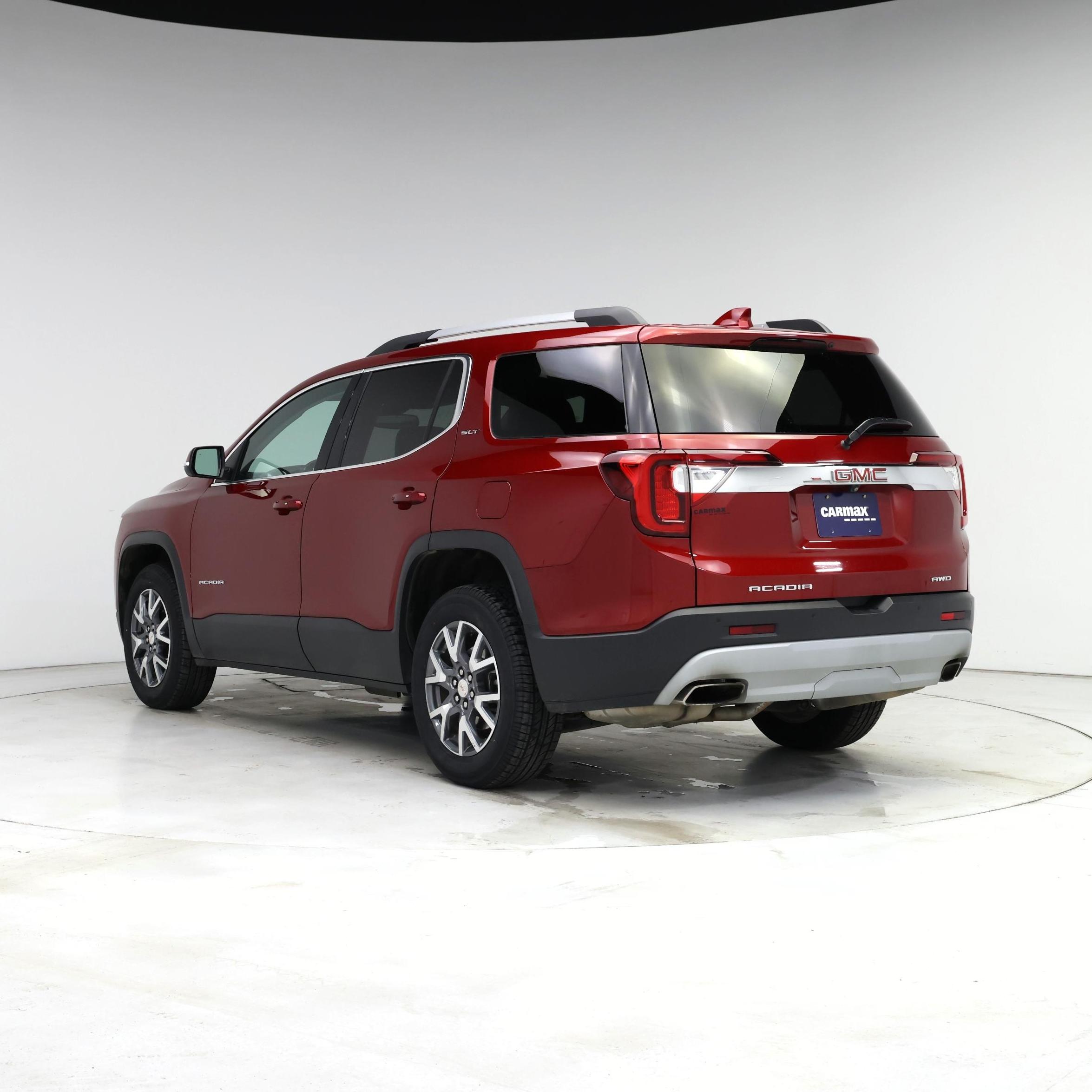 Thumbnail: 2023 GMC Acadia - 2