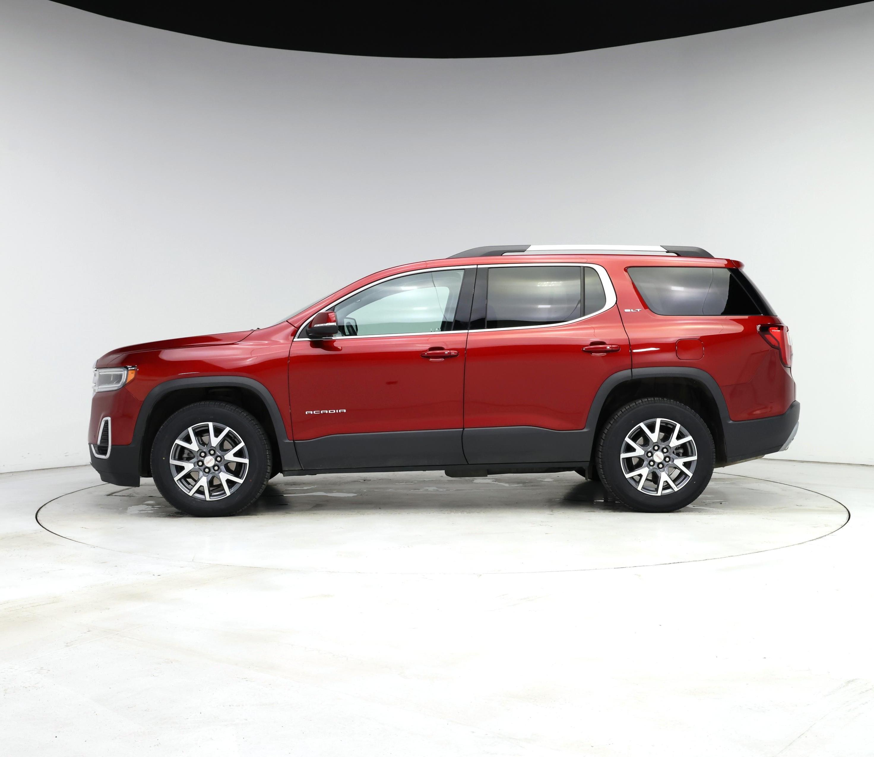 Thumbnail: 2023 GMC Acadia - 3