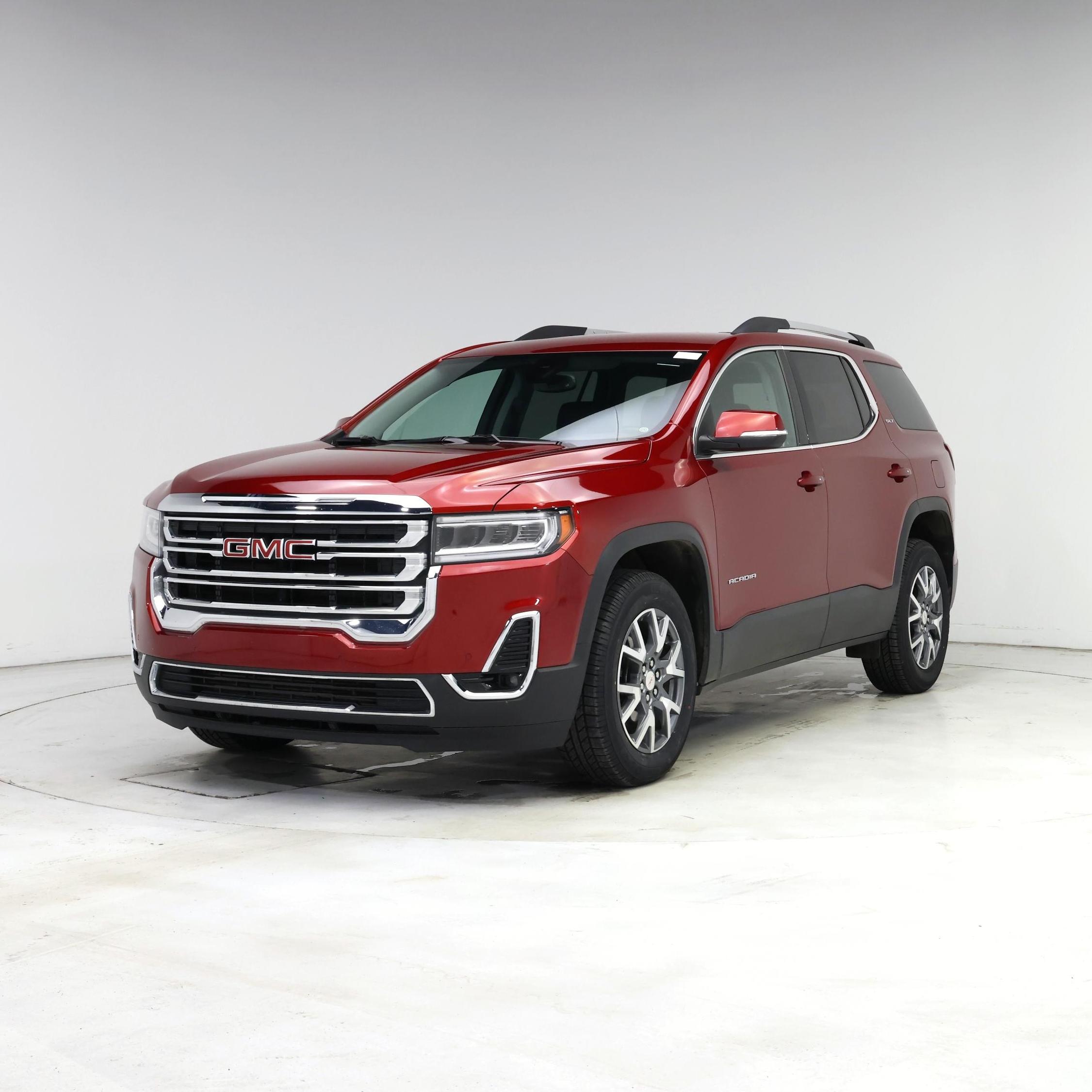 Thumbnail: 2023 GMC Acadia - 4