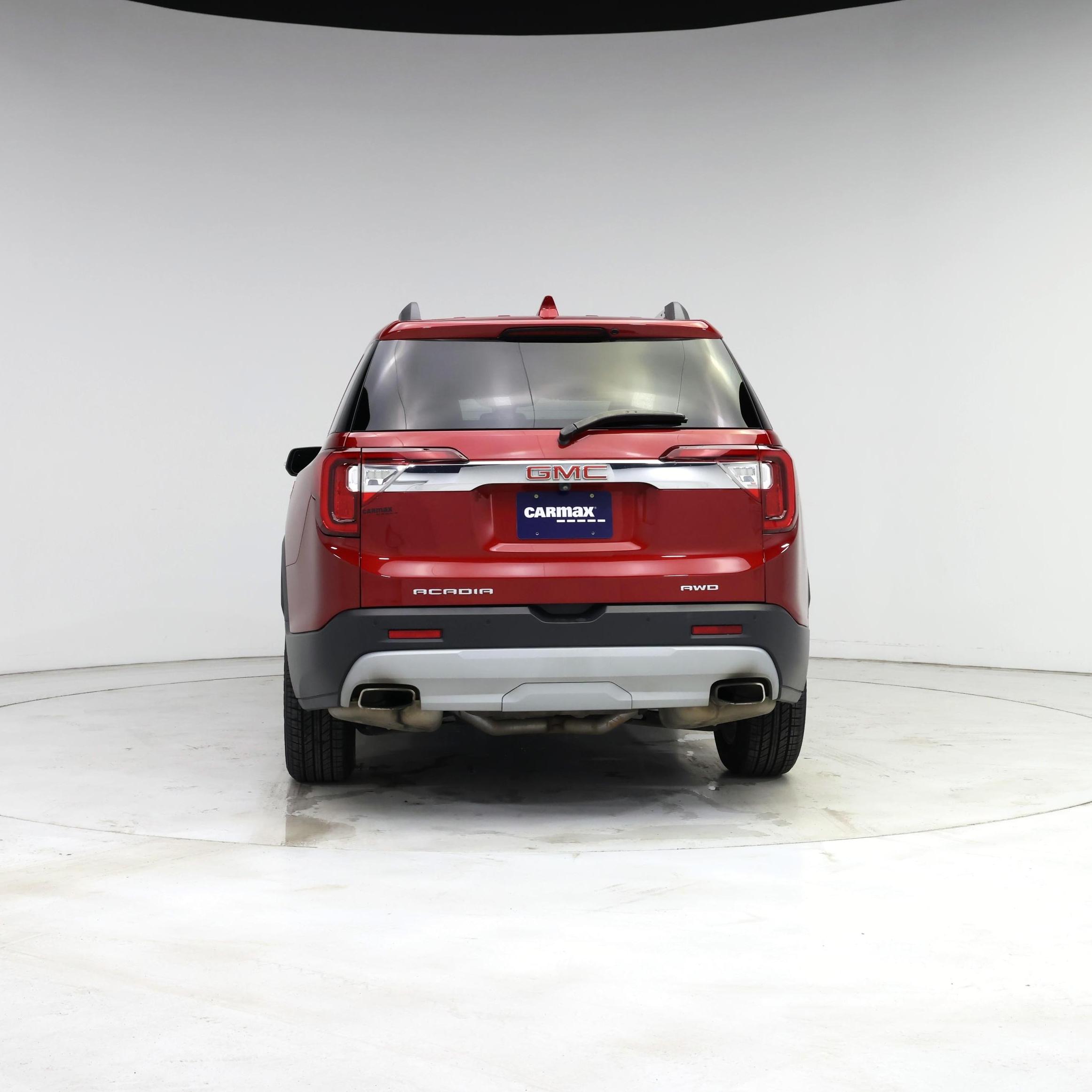 Thumbnail: 2023 GMC Acadia - 6