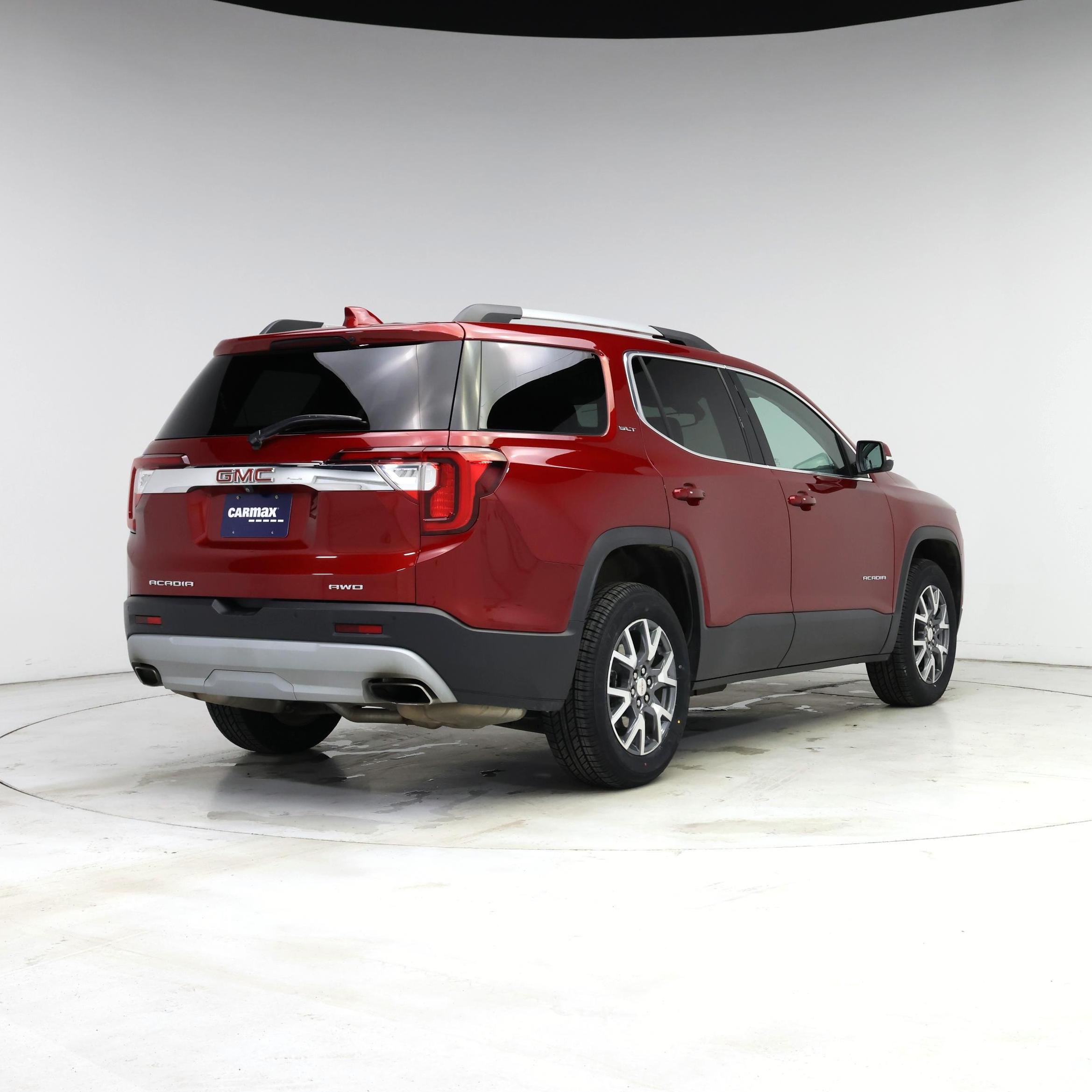 Thumbnail: 2023 GMC Acadia - 8