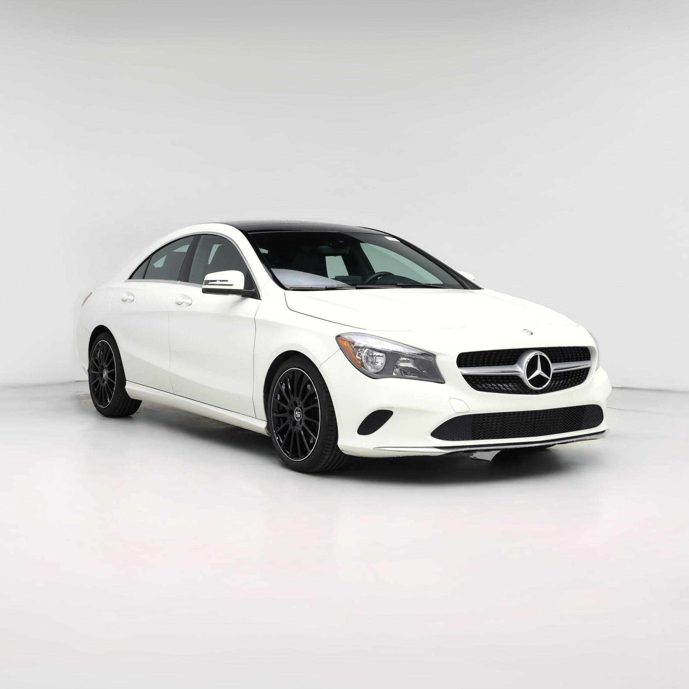 Thumbnail: 2018 Mercedes-Benz CLA - 1