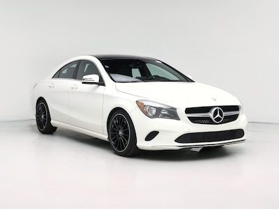 2018 Mercedes-Benz CLA250