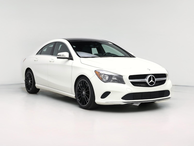 2018 Mercedes-Benz CLA 250 -
                  Nashville, TN