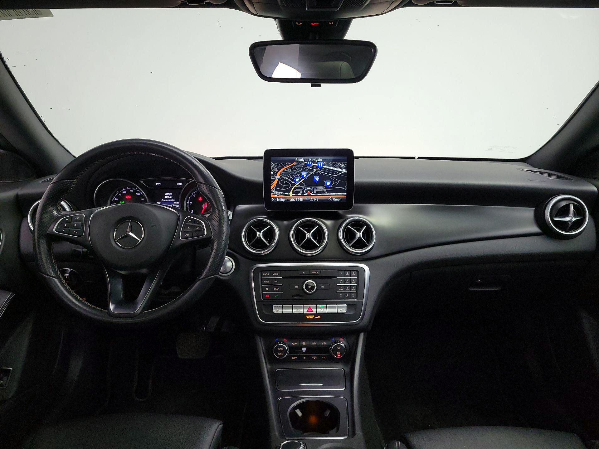 Thumbnail: 2018 Mercedes-Benz CLA - 9