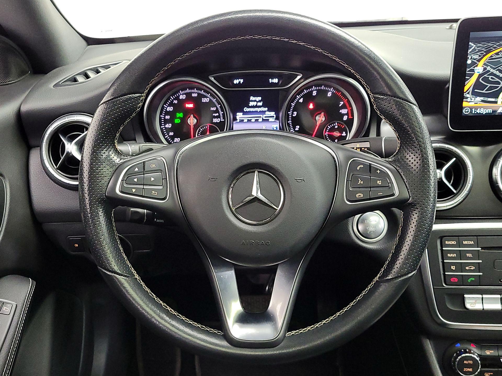 Thumbnail: 2018 Mercedes-Benz CLA - 10