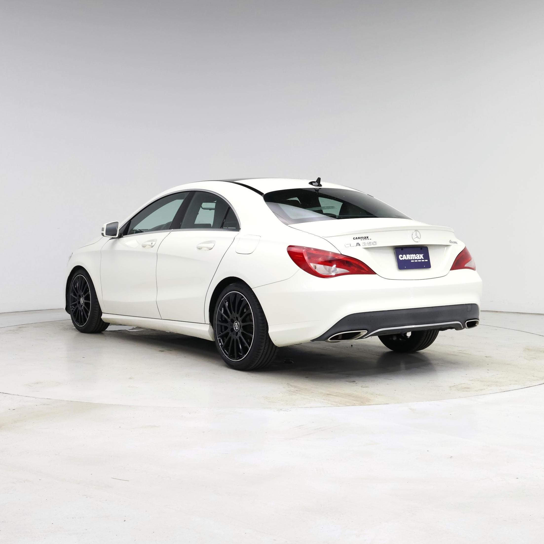 Thumbnail: 2018 Mercedes-Benz CLA - 2