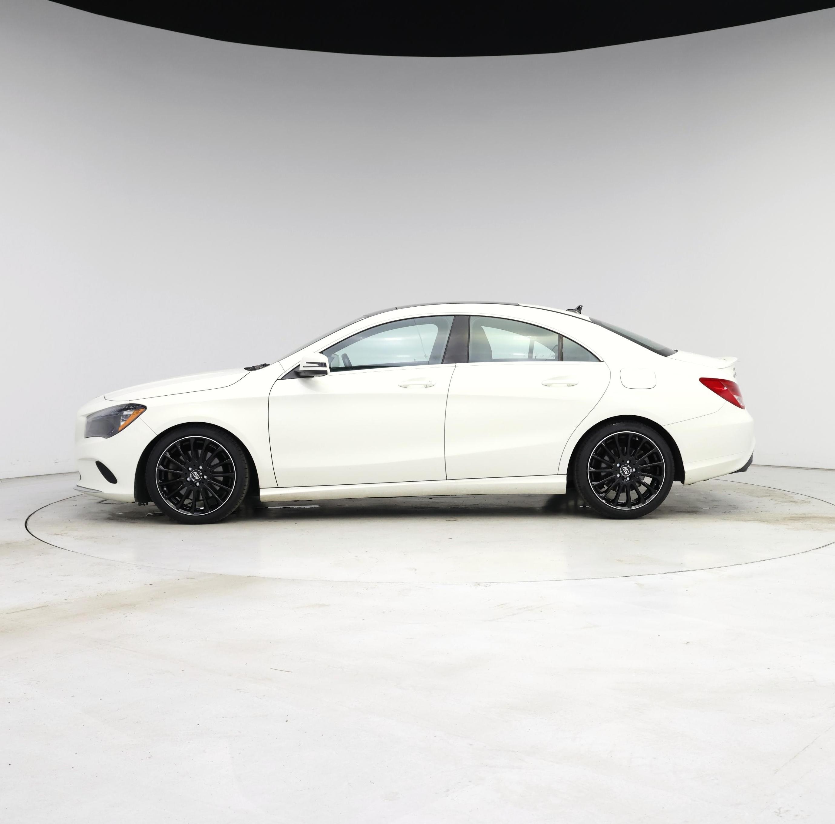 Thumbnail: 2018 Mercedes-Benz CLA - 3