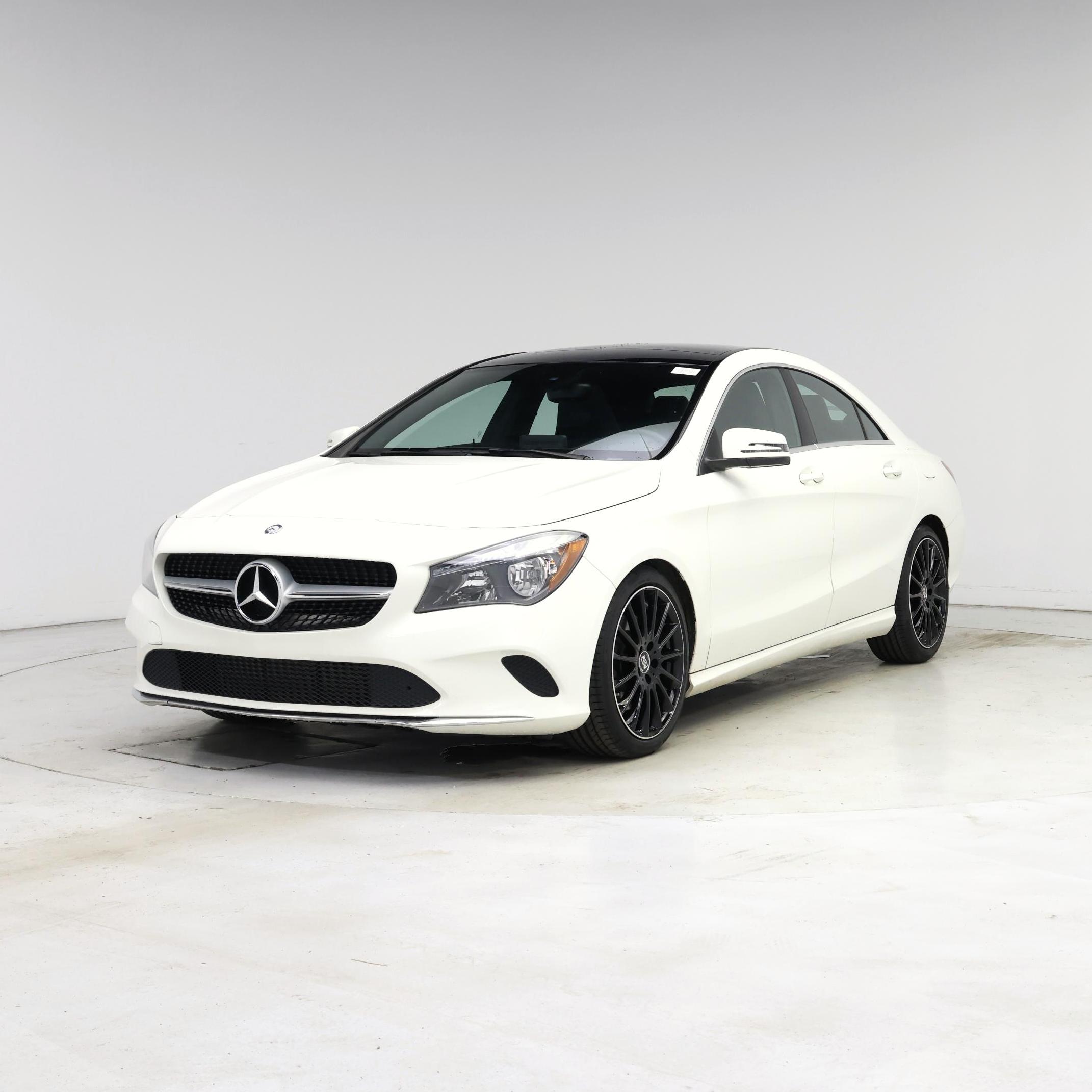 Thumbnail: 2018 Mercedes-Benz CLA - 4