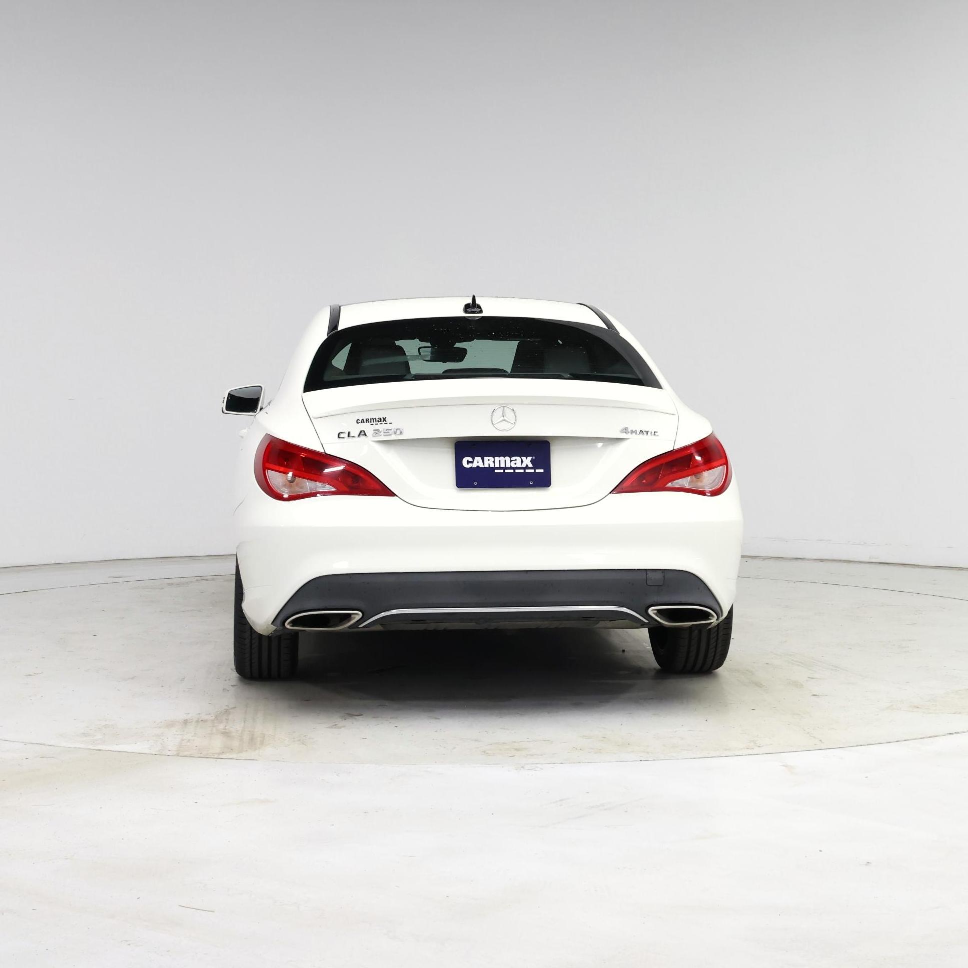 Thumbnail: 2018 Mercedes-Benz CLA - 6