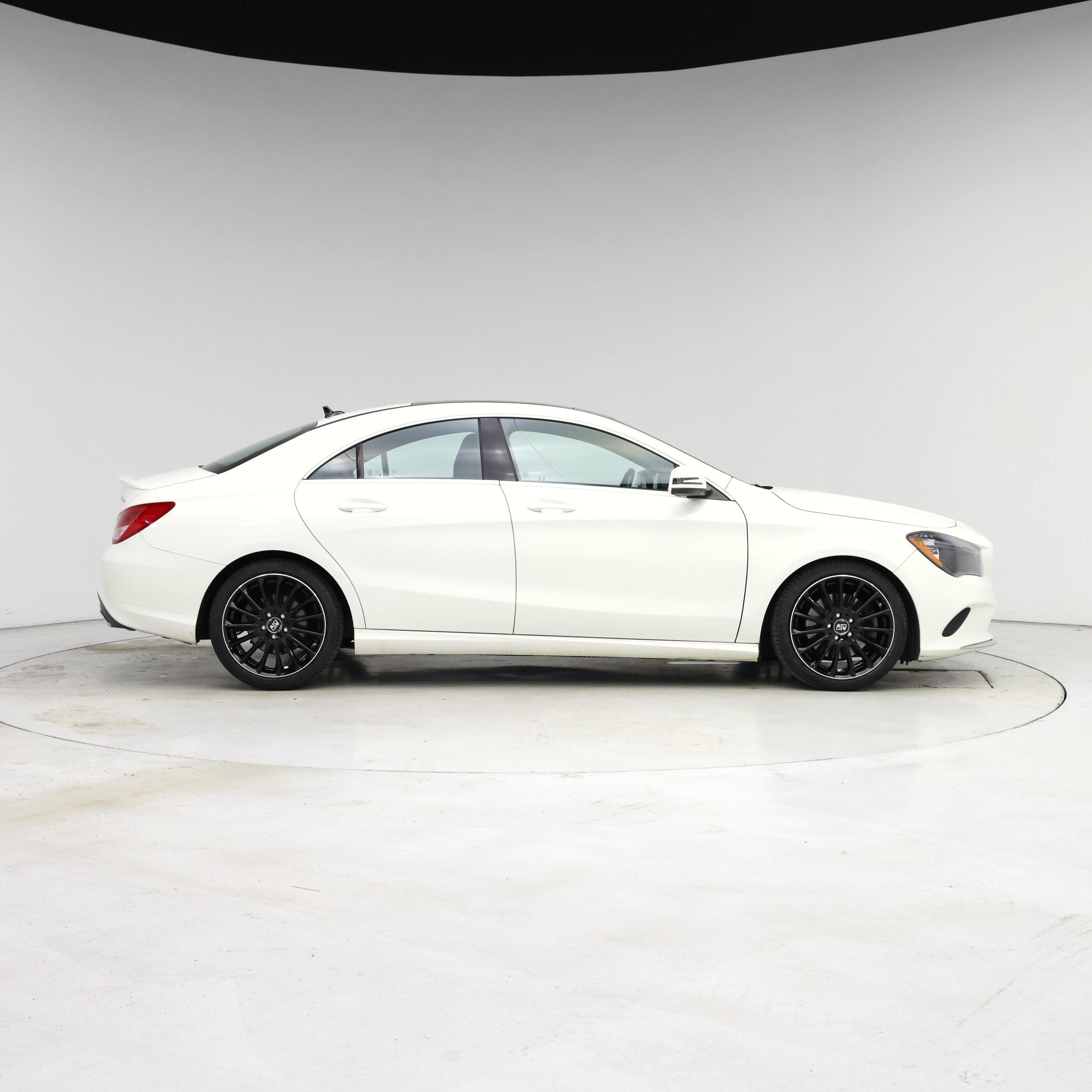 Thumbnail: 2018 Mercedes-Benz CLA - 7