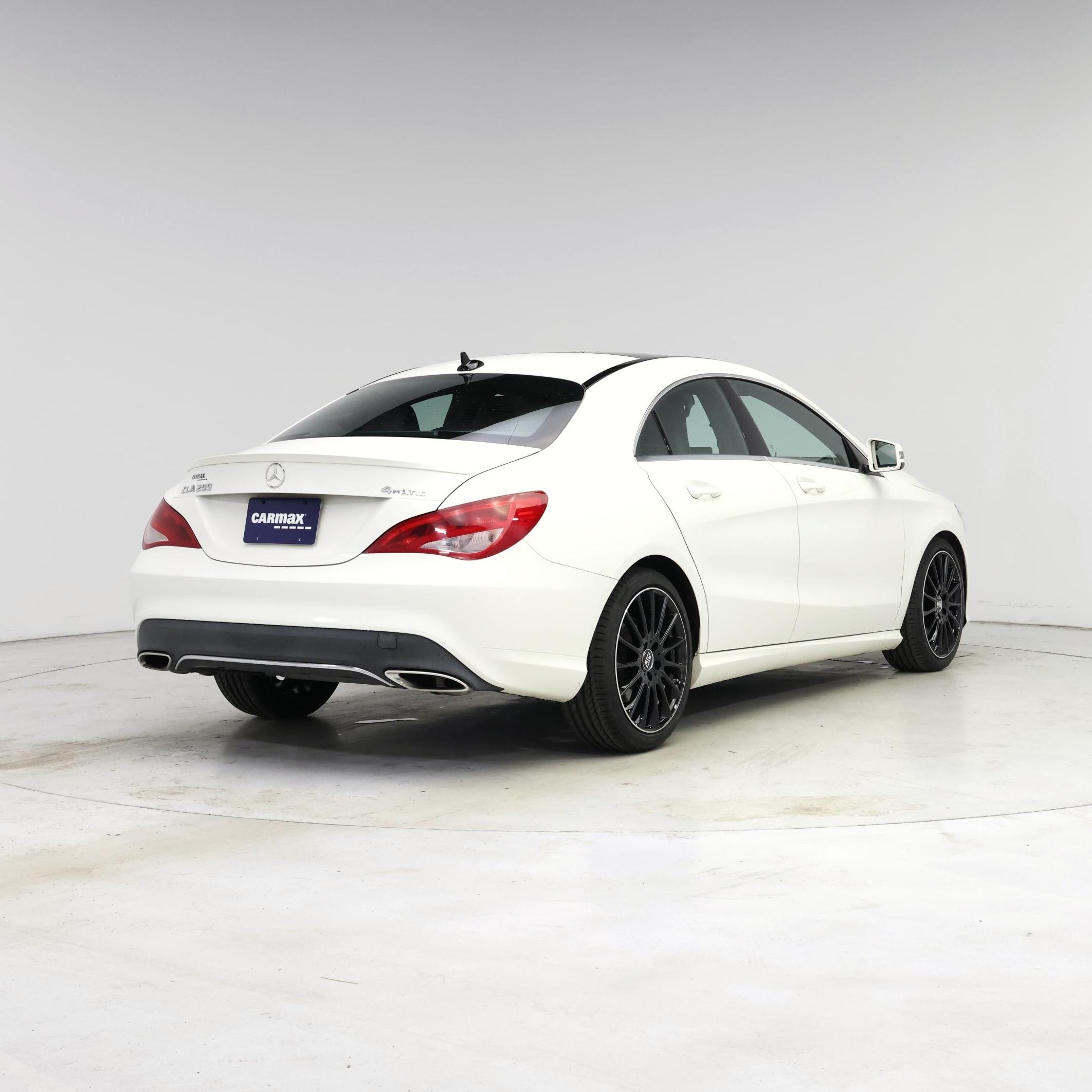 Thumbnail: 2018 Mercedes-Benz CLA - 8