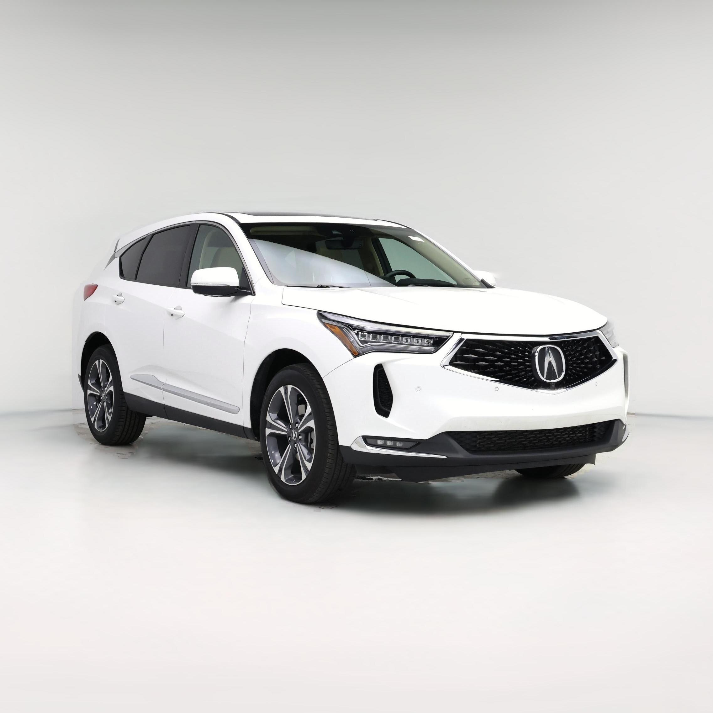 Thumbnail: 2022 Acura RDX - 1