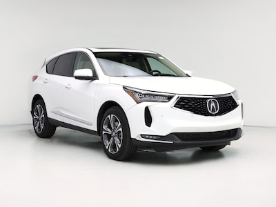2022 Acura RDX SH-AWD Advance