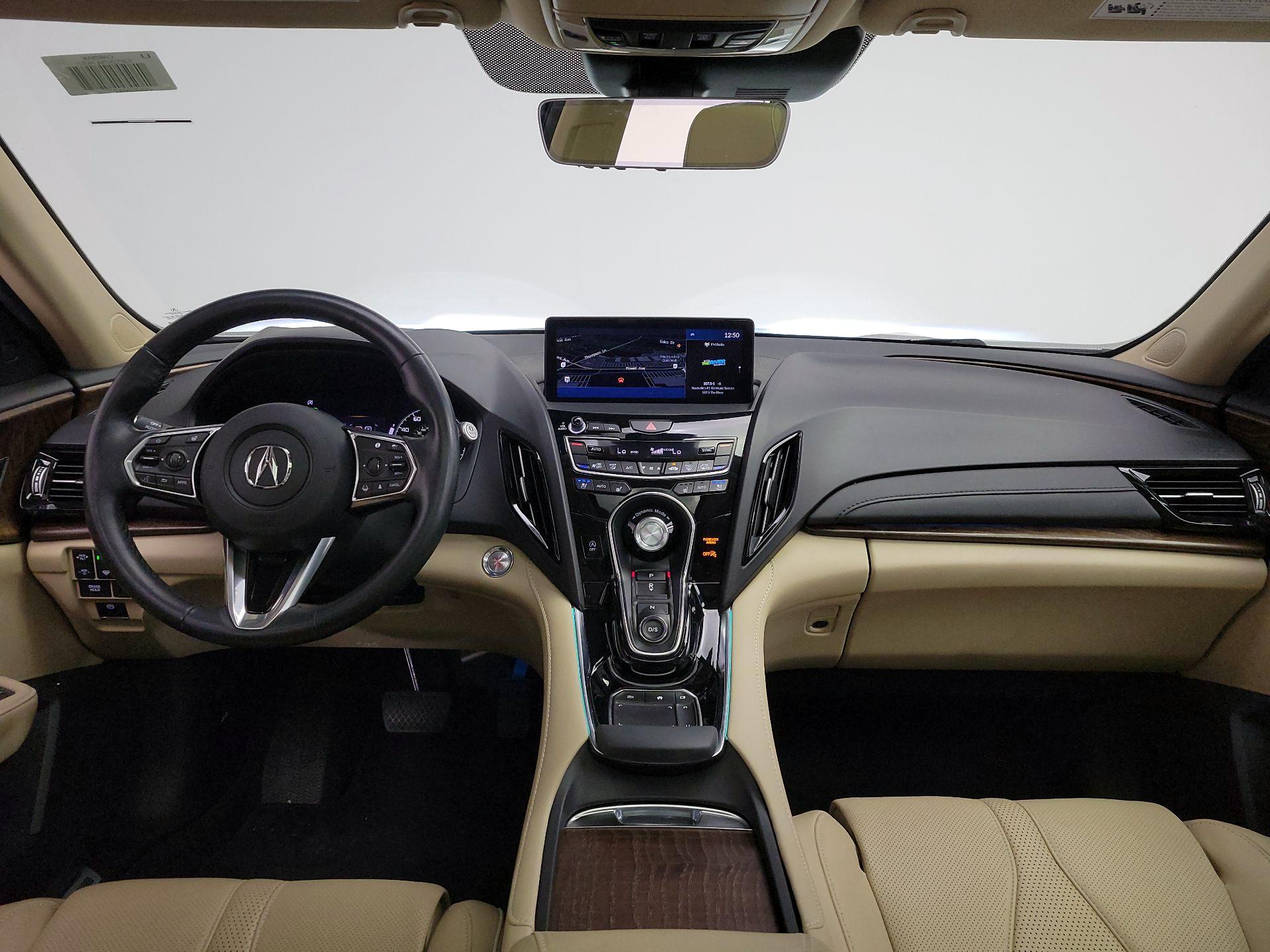 Thumbnail: 2022 Acura RDX - 9