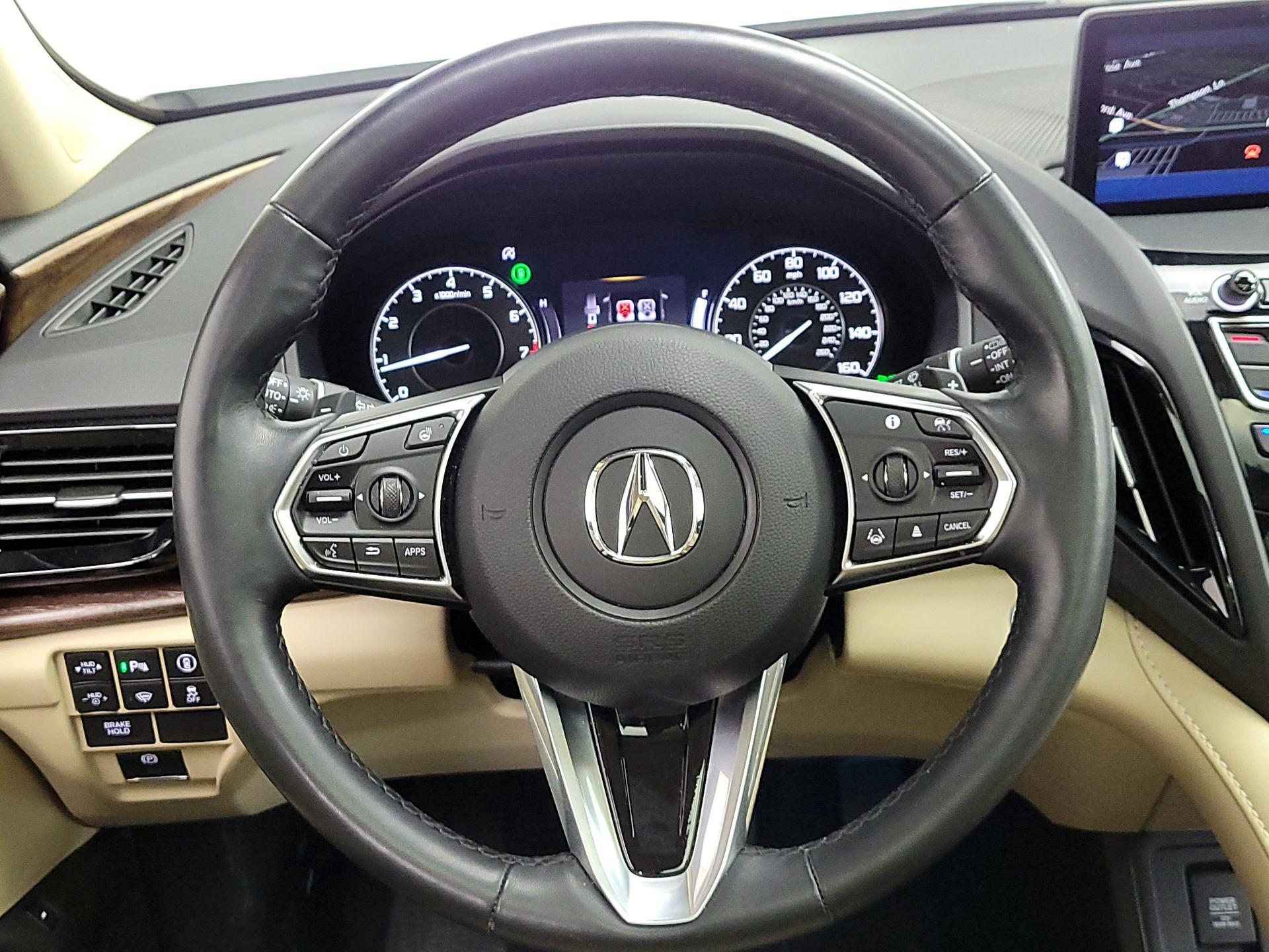 Thumbnail: 2022 Acura RDX - 10