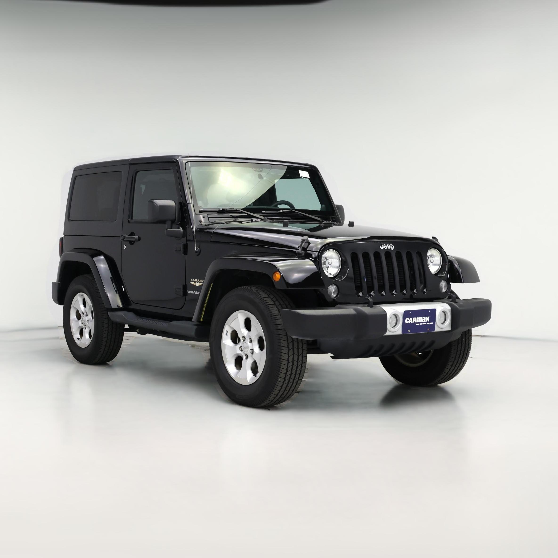 Thumbnail: 2014 Jeep Wrangler - 1
