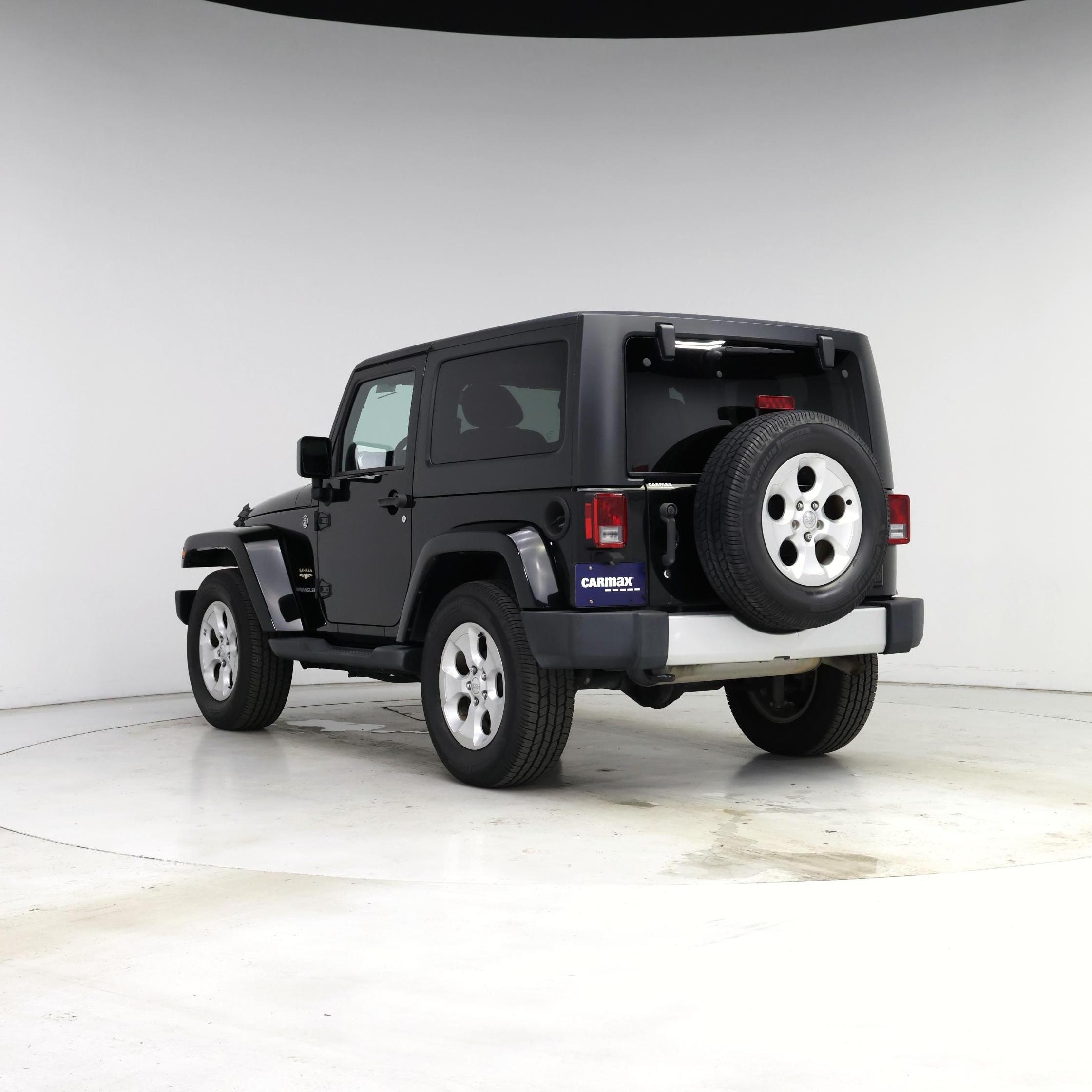 Thumbnail: 2014 Jeep Wrangler - 2