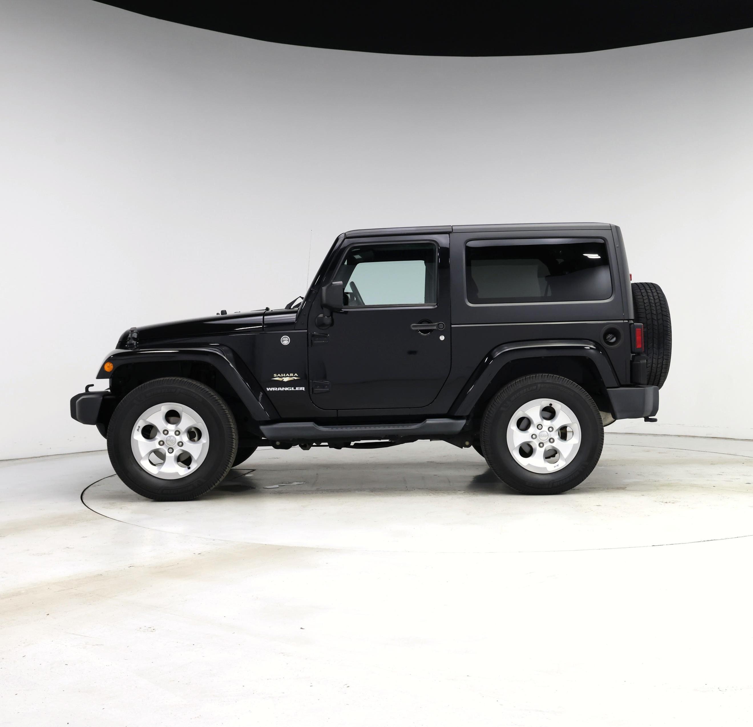 Thumbnail: 2014 Jeep Wrangler - 3