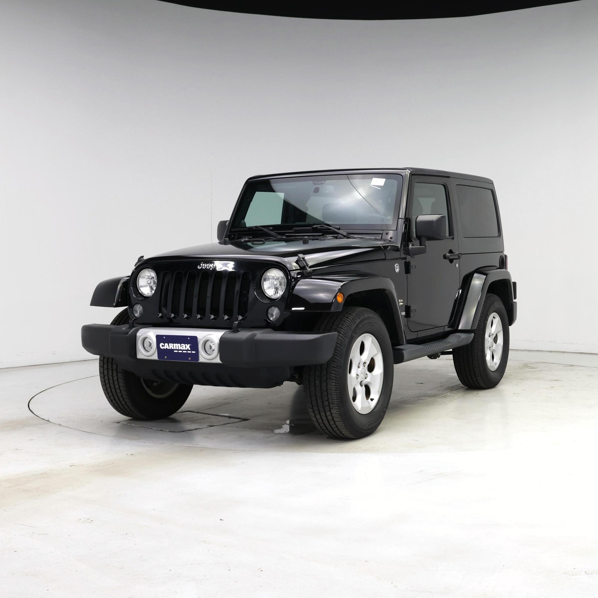 Thumbnail: 2014 Jeep Wrangler - 4