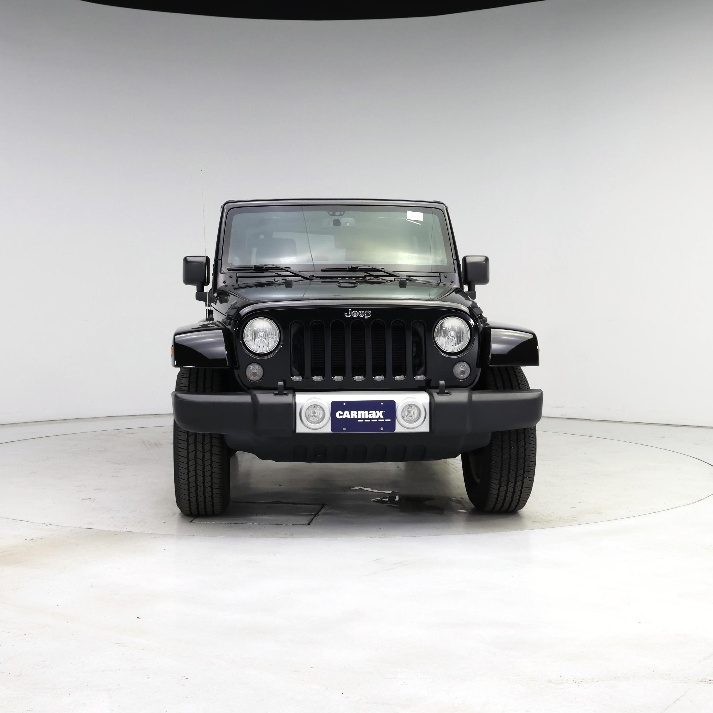 Thumbnail: 2014 Jeep Wrangler - 5