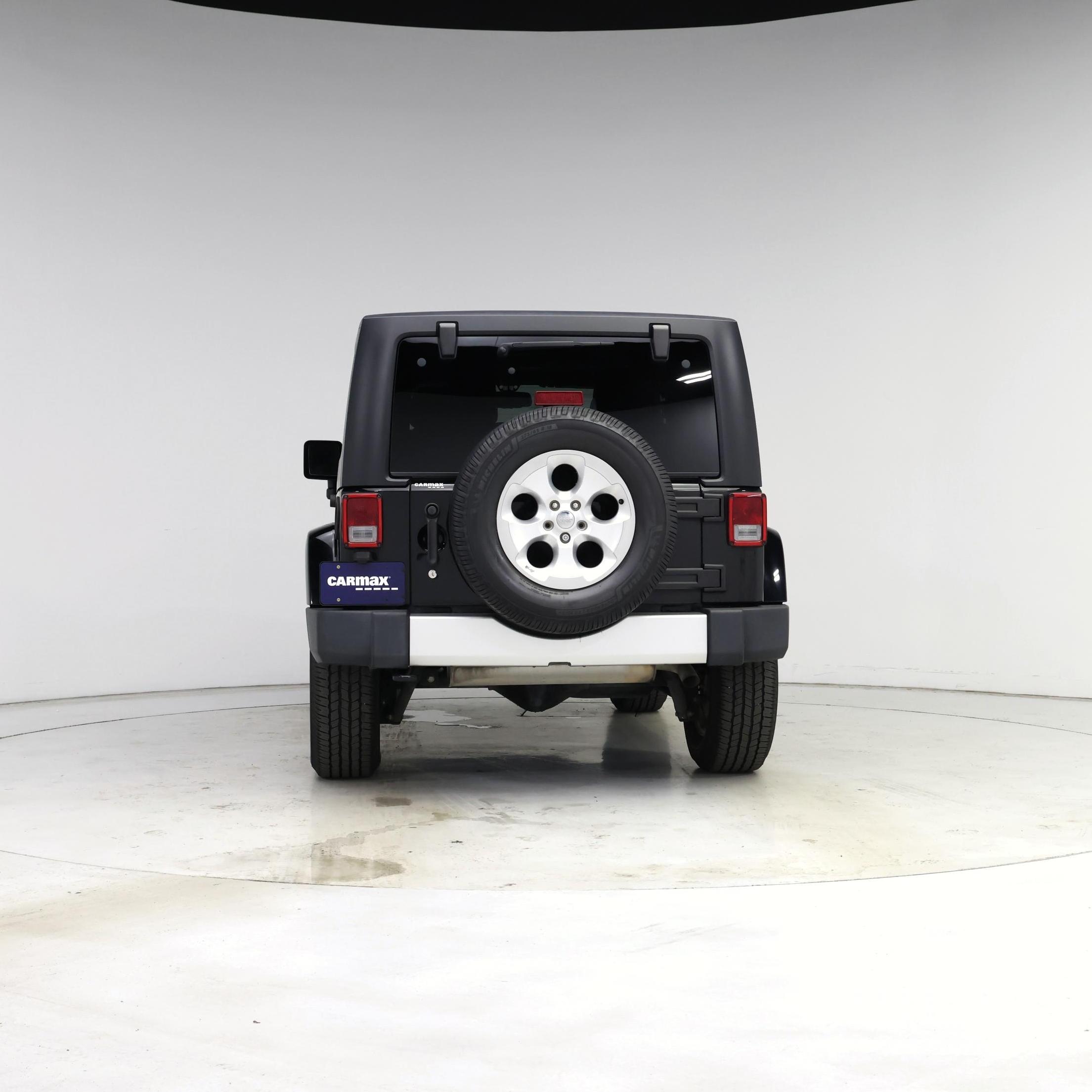 Thumbnail: 2014 Jeep Wrangler - 6