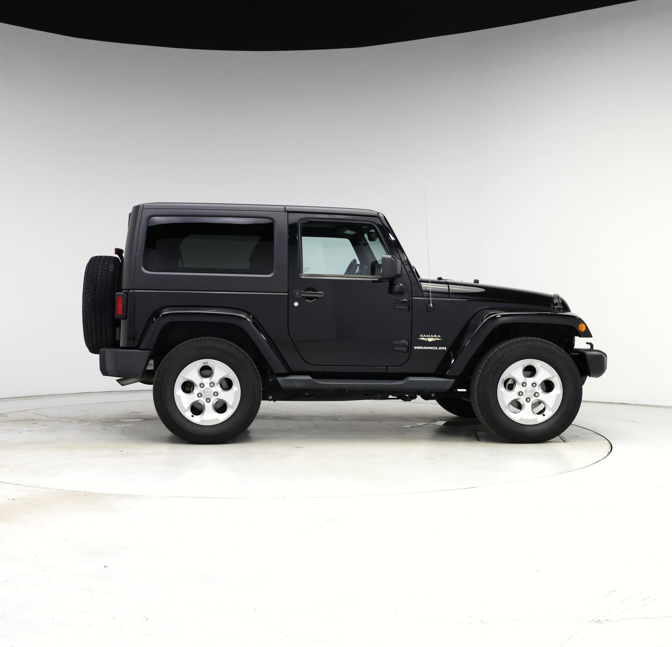 Thumbnail: 2014 Jeep Wrangler - 7