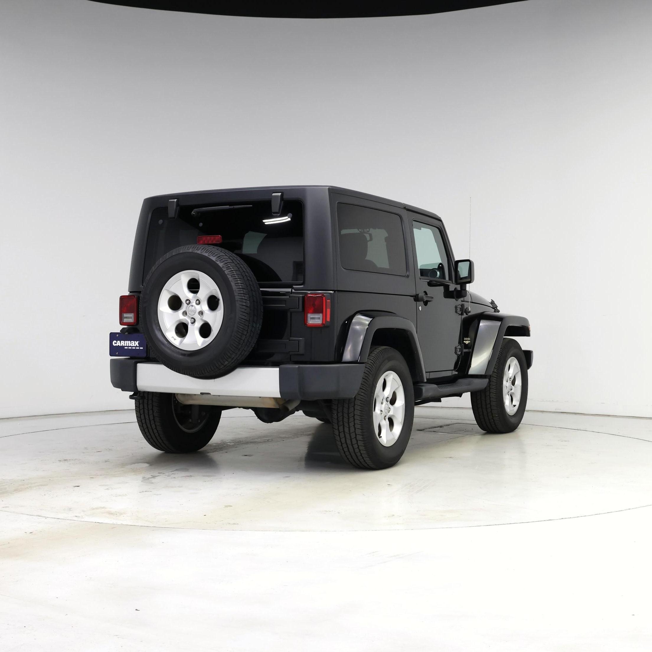 Thumbnail: 2014 Jeep Wrangler - 8
