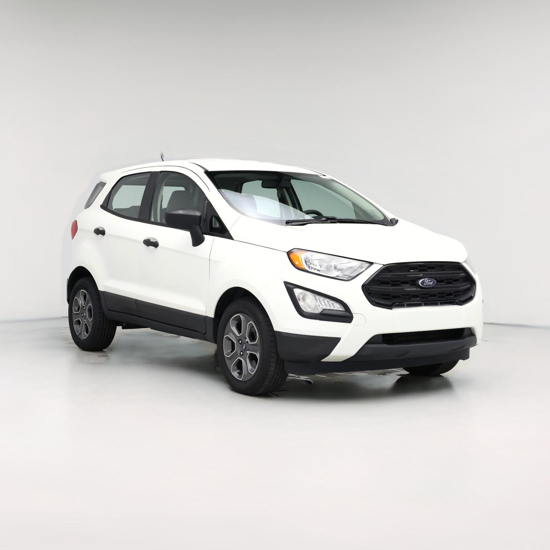 Thumbnail: 2019 Ford EcoSport - 1