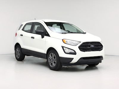 2019 Ford EcoSport S