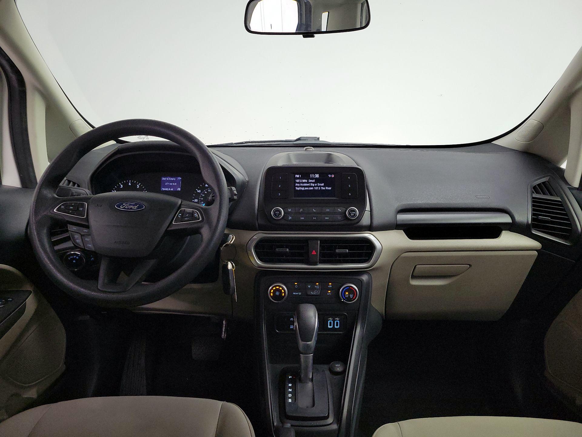 Thumbnail: 2019 Ford EcoSport - 9