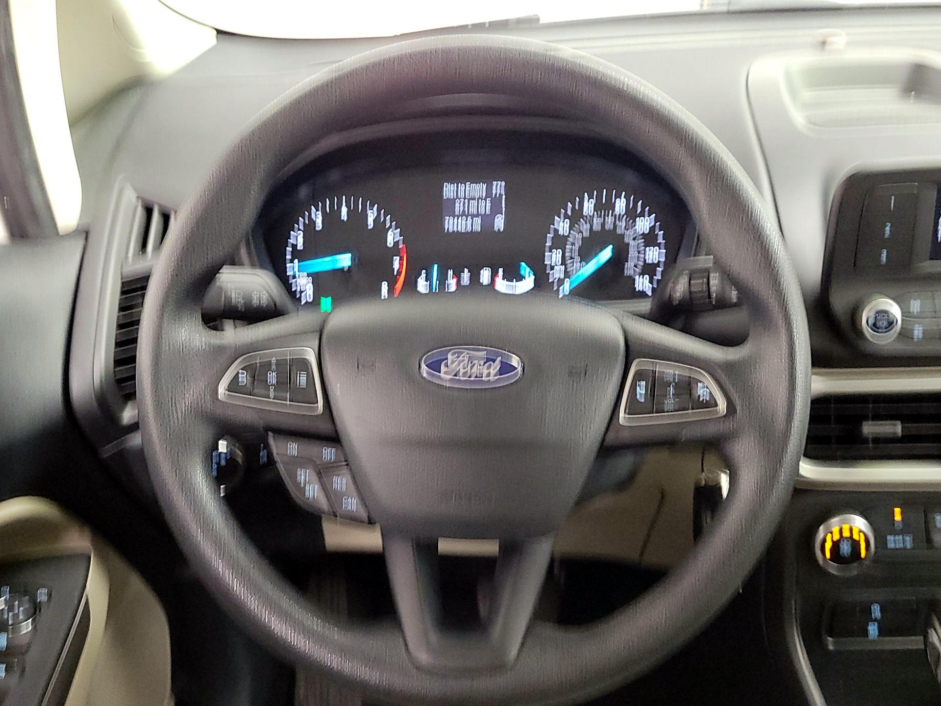 Thumbnail: 2019 Ford EcoSport - 10