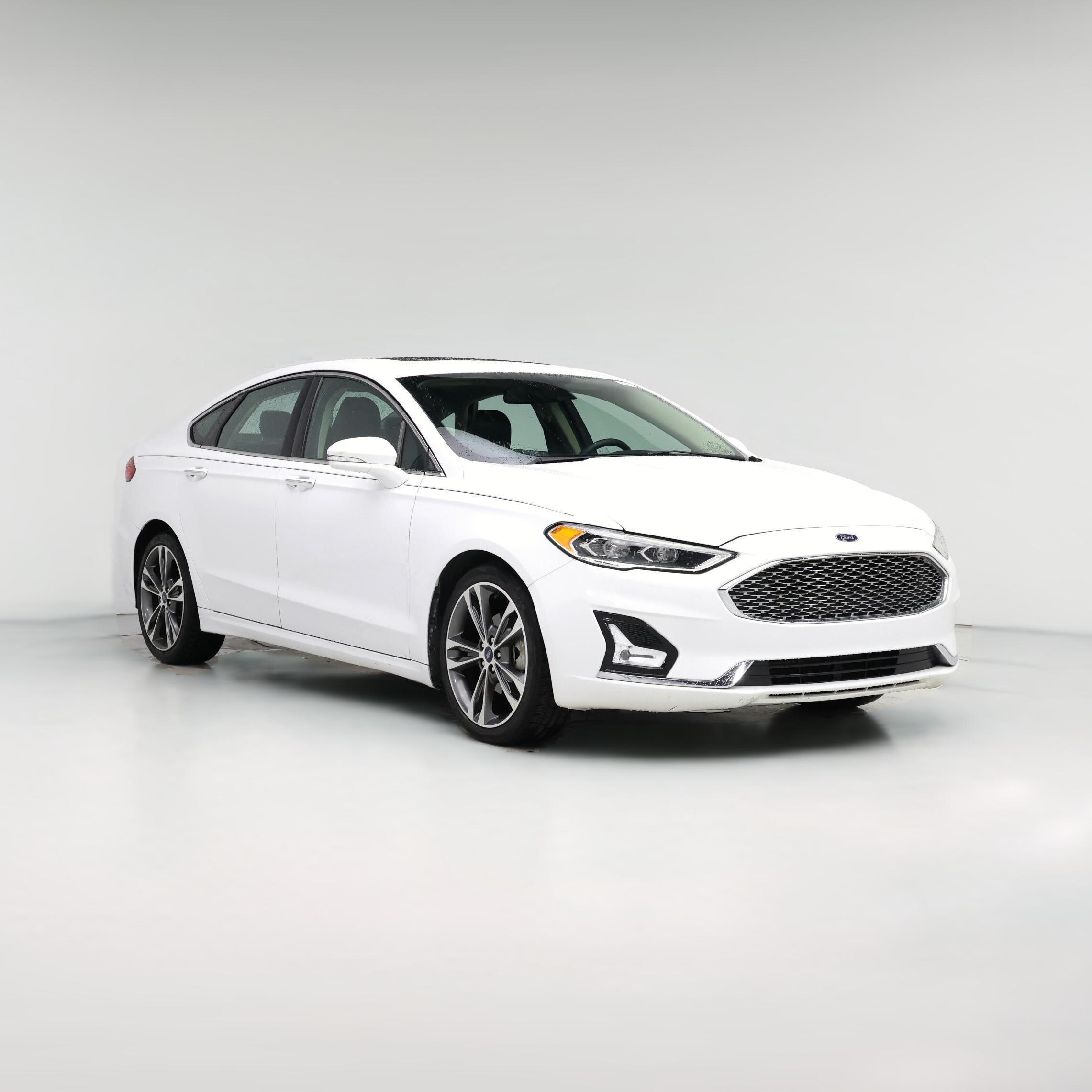 Thumbnail: 2020 Ford Fusion - 1