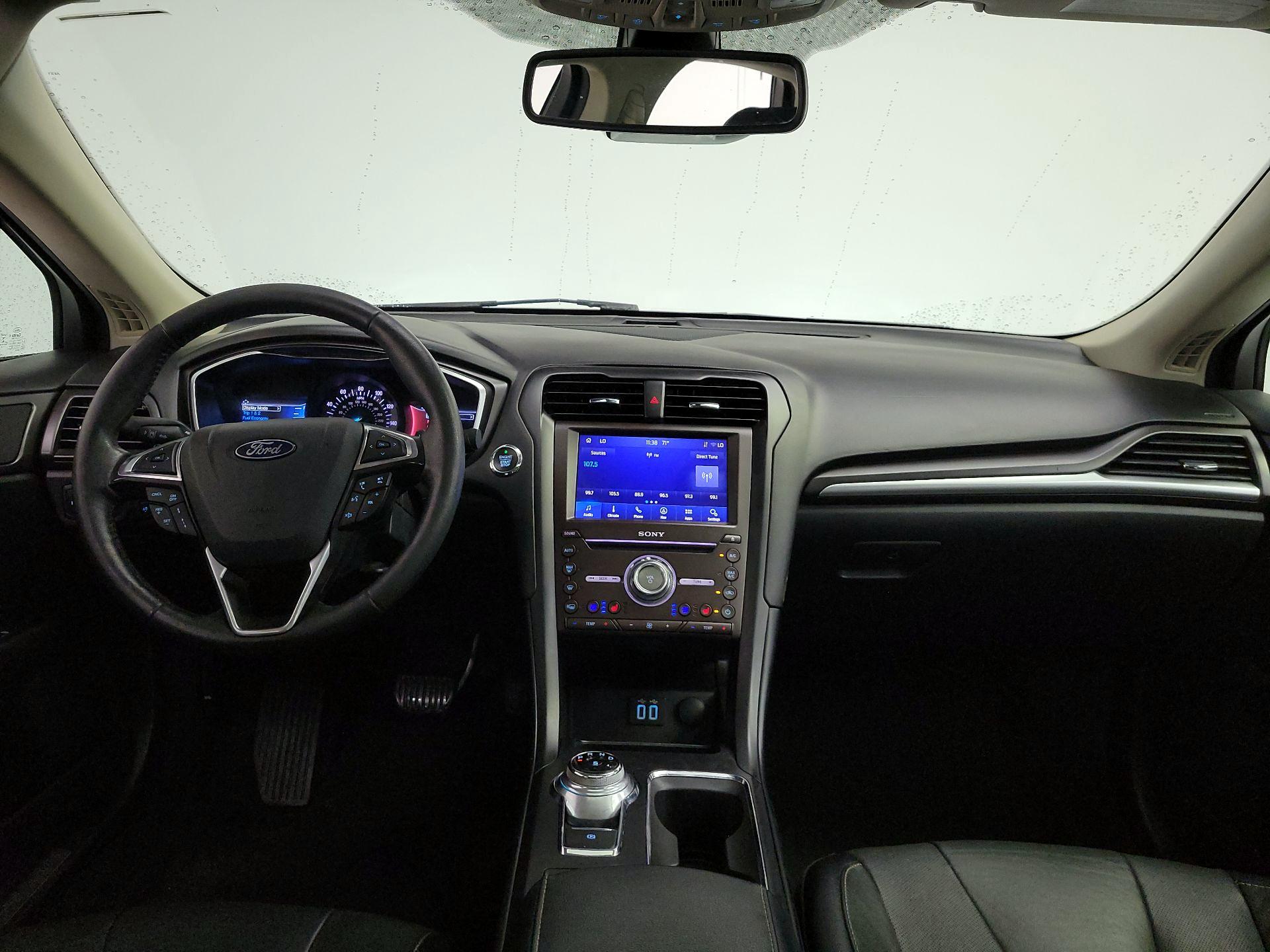 Thumbnail: 2020 Ford Fusion - 9