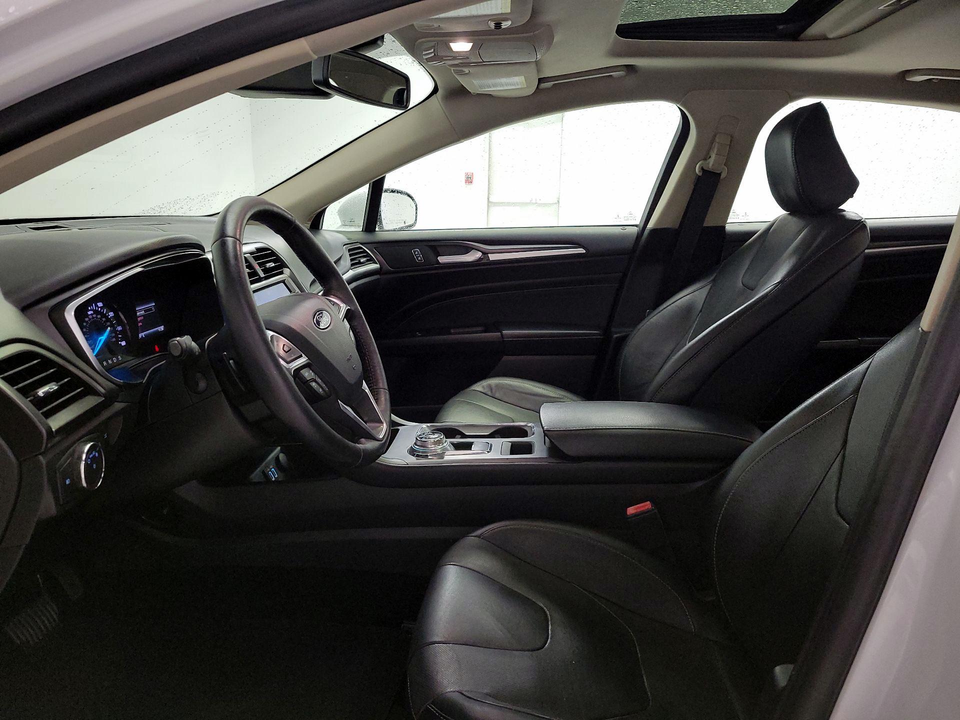 Thumbnail: 2020 Ford Fusion - 11