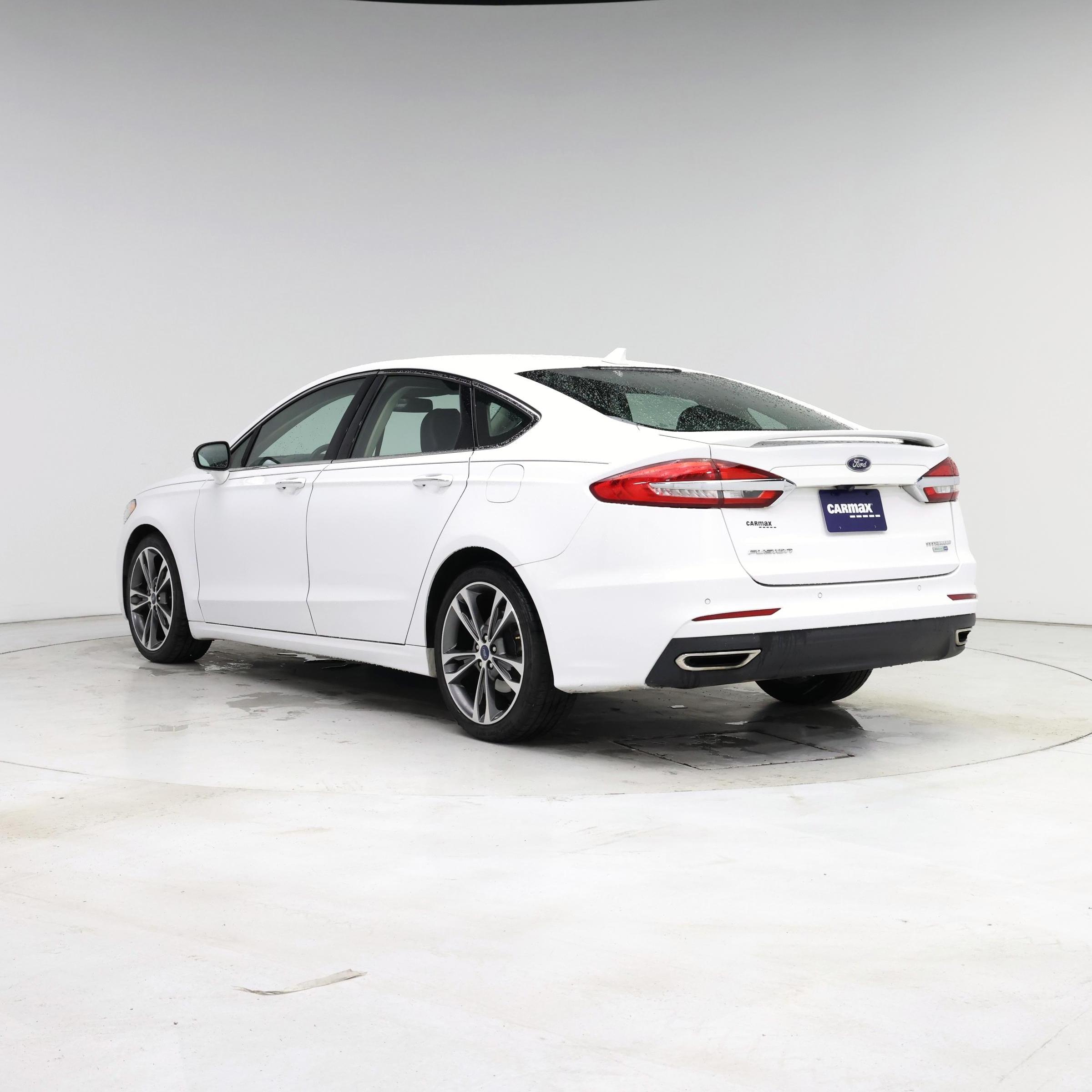 Thumbnail: 2020 Ford Fusion - 2