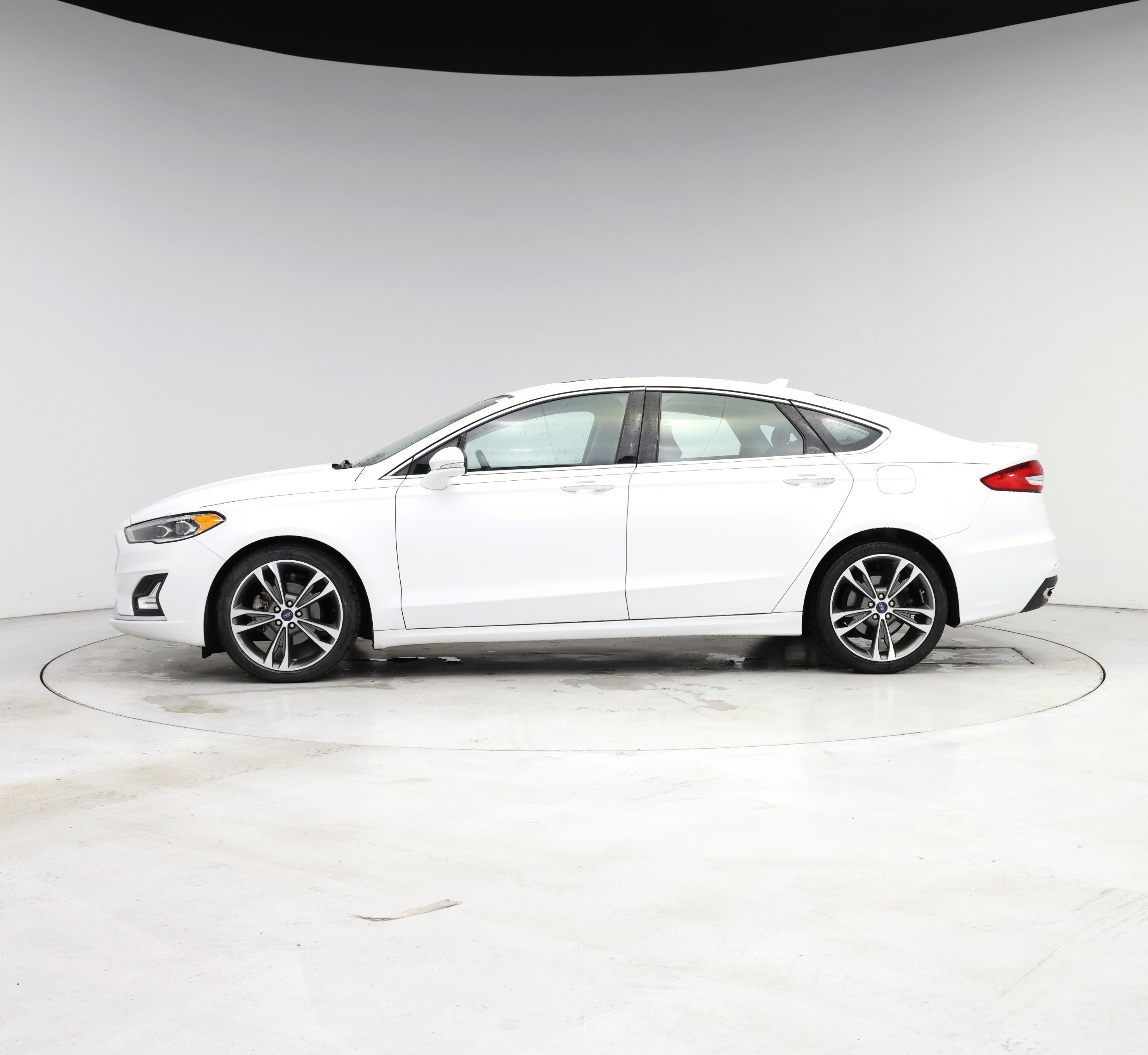 Thumbnail: 2020 Ford Fusion - 3