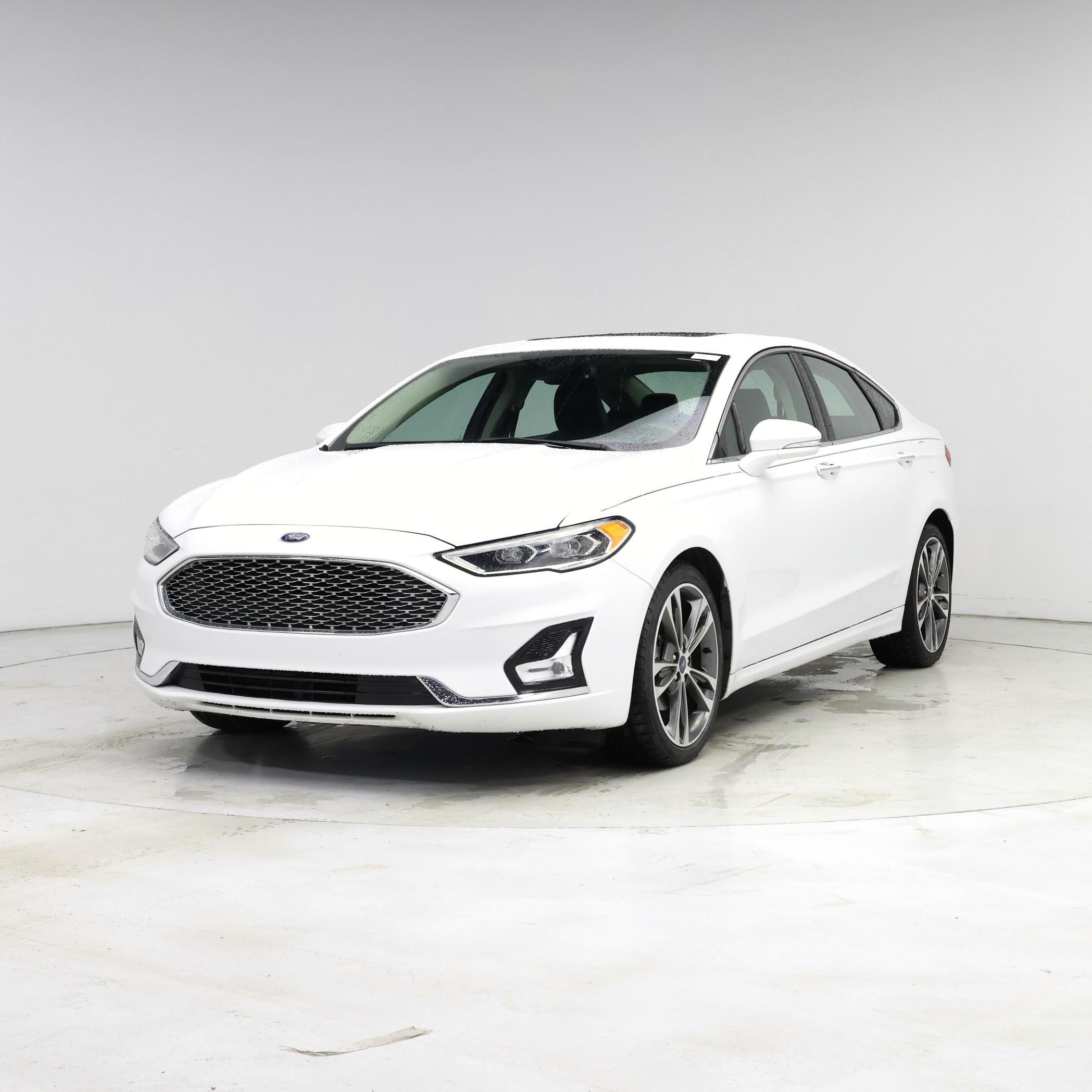 Thumbnail: 2020 Ford Fusion - 4